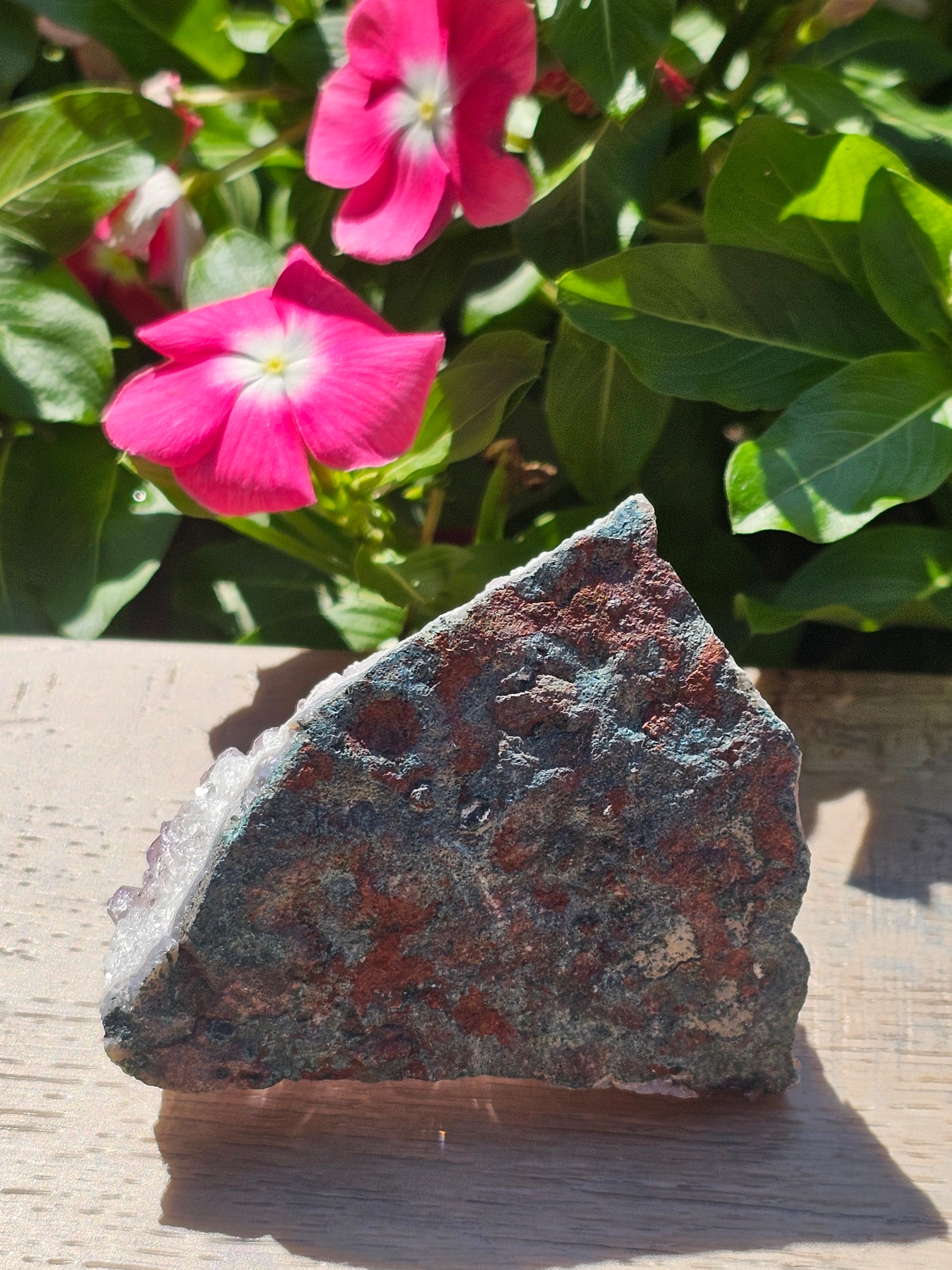 Amethyst Raw Crystal Cluster