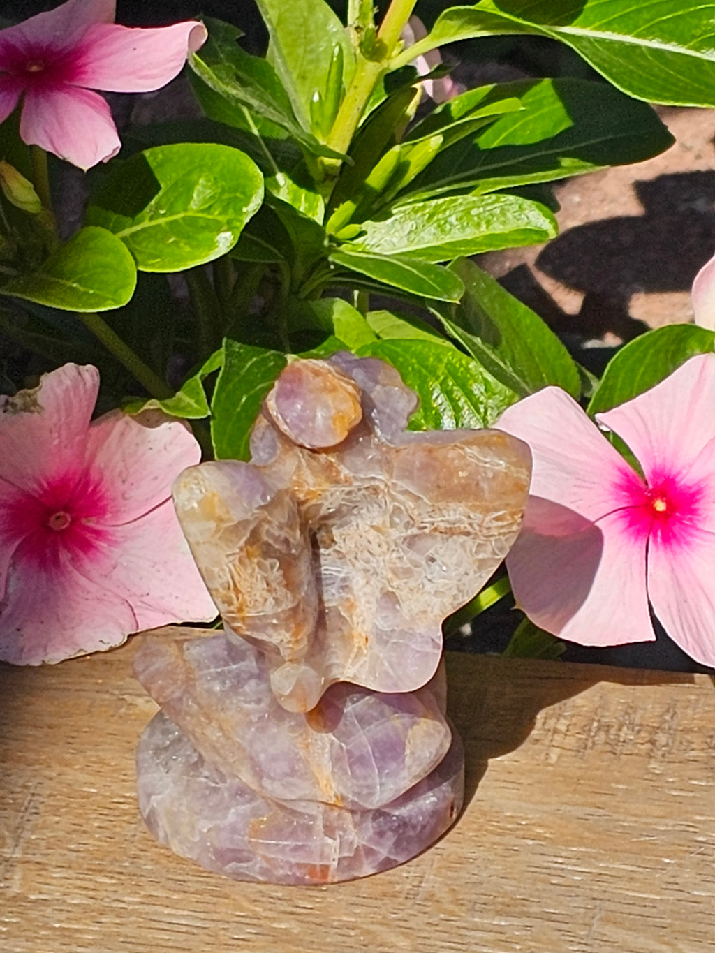 Dream Amethyst Crystal Angel