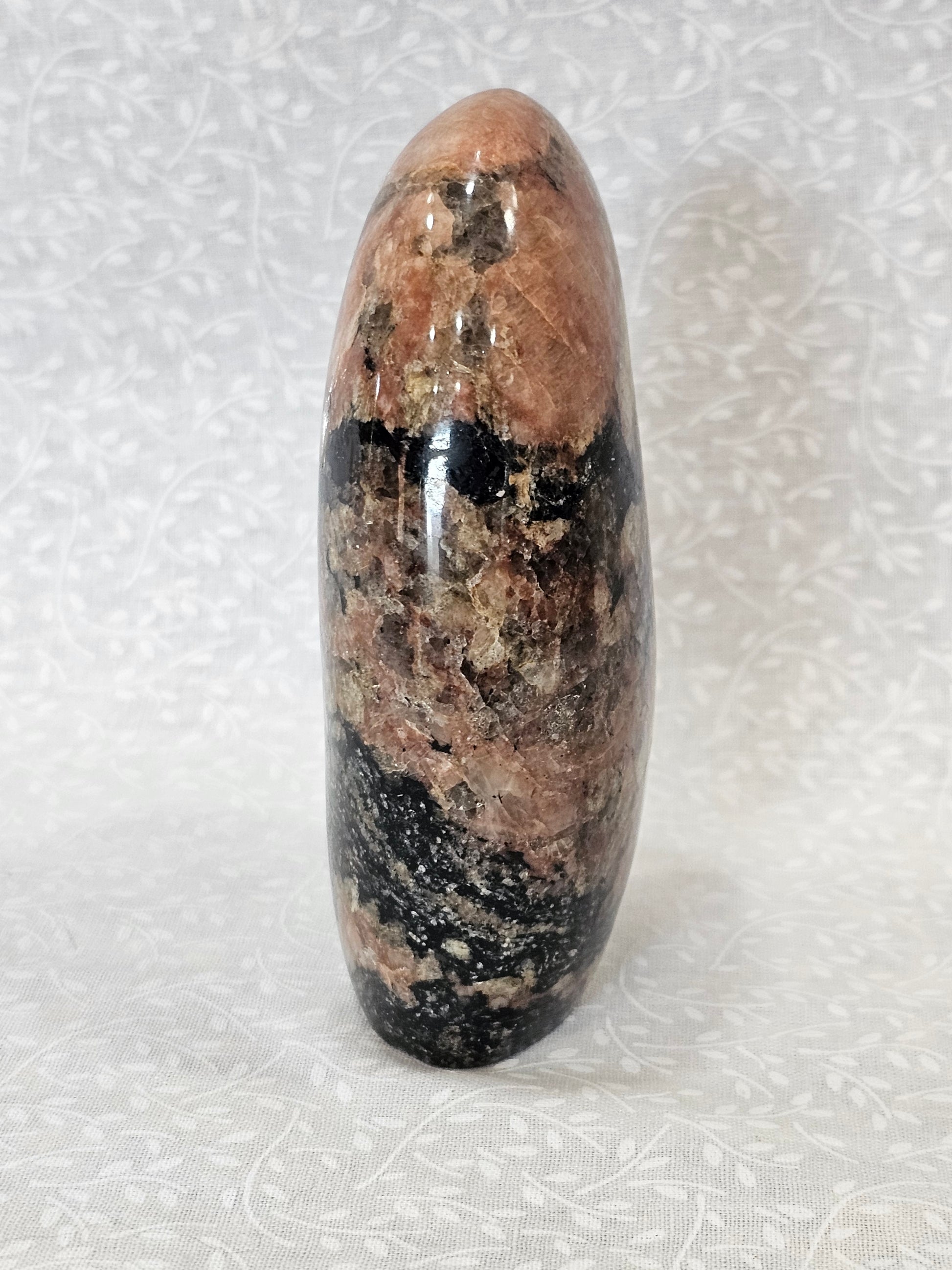 Feldspar Crystal Free Form