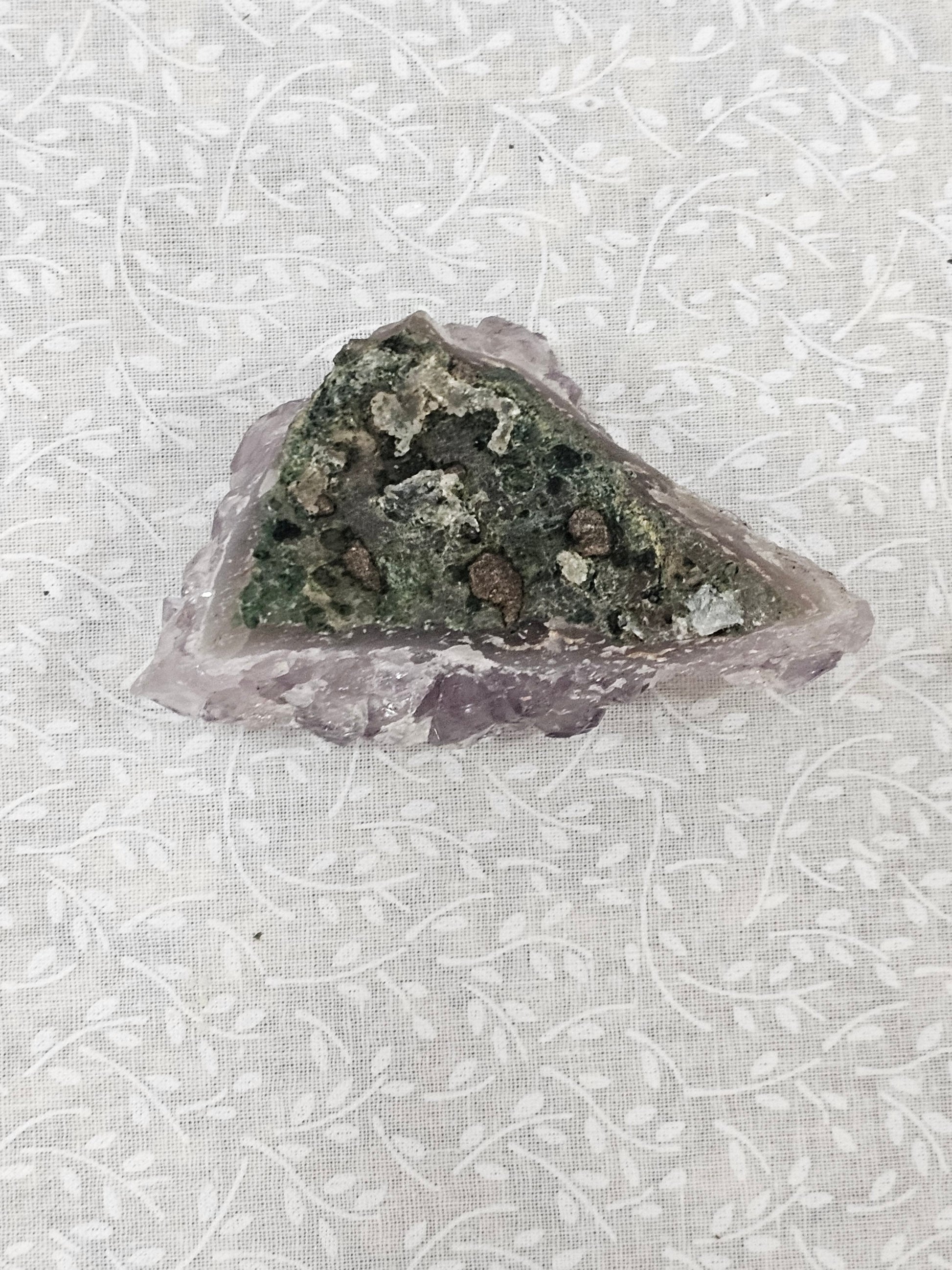 Amethyst Raw Crystal Cluster