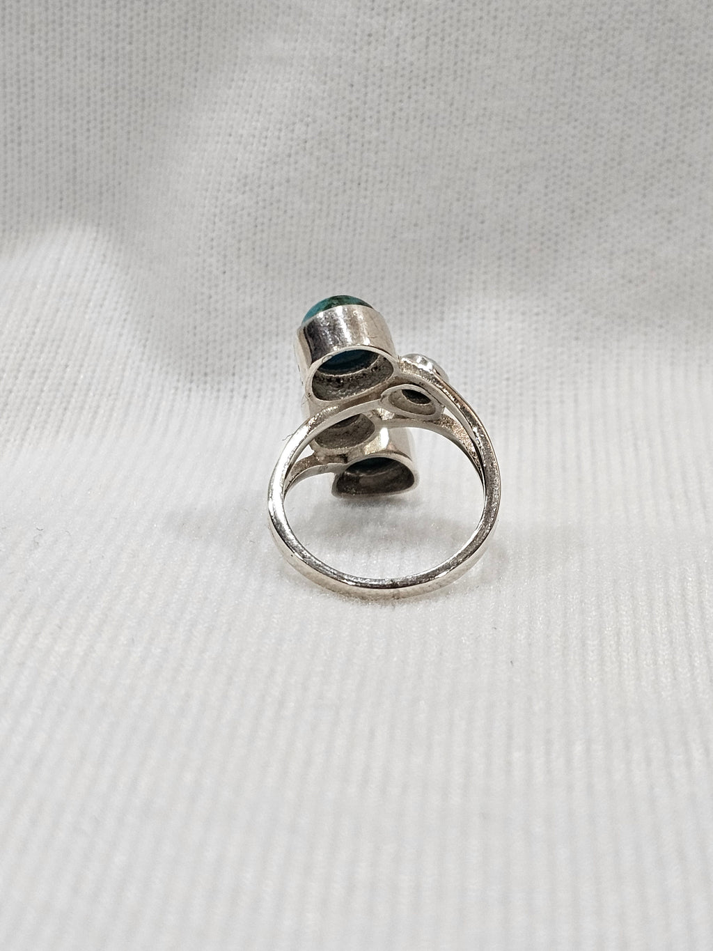 Turquoise Ring Size 6