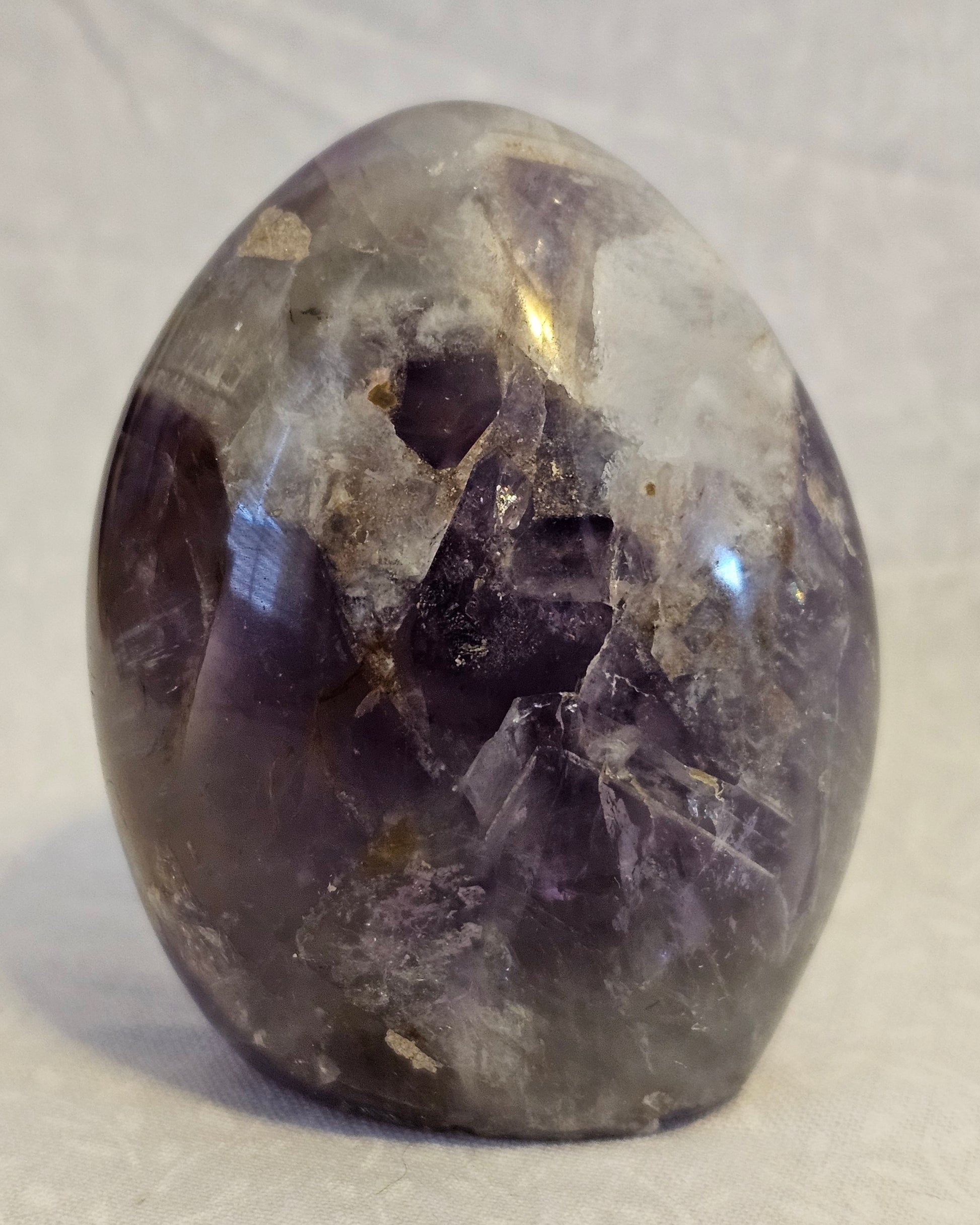 Amethyst Crystal Free Form