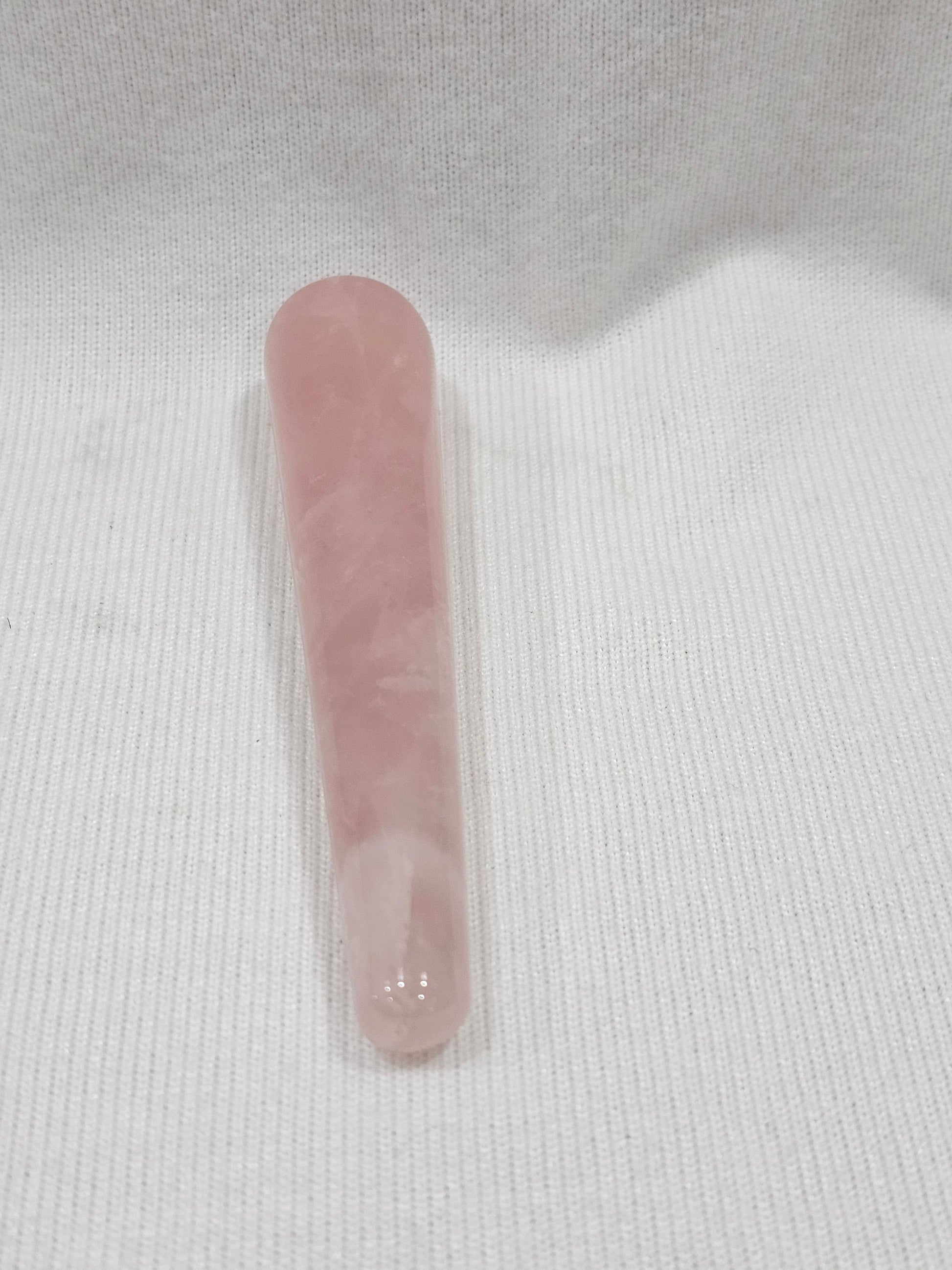 Pink Quartz Crystal Messaging