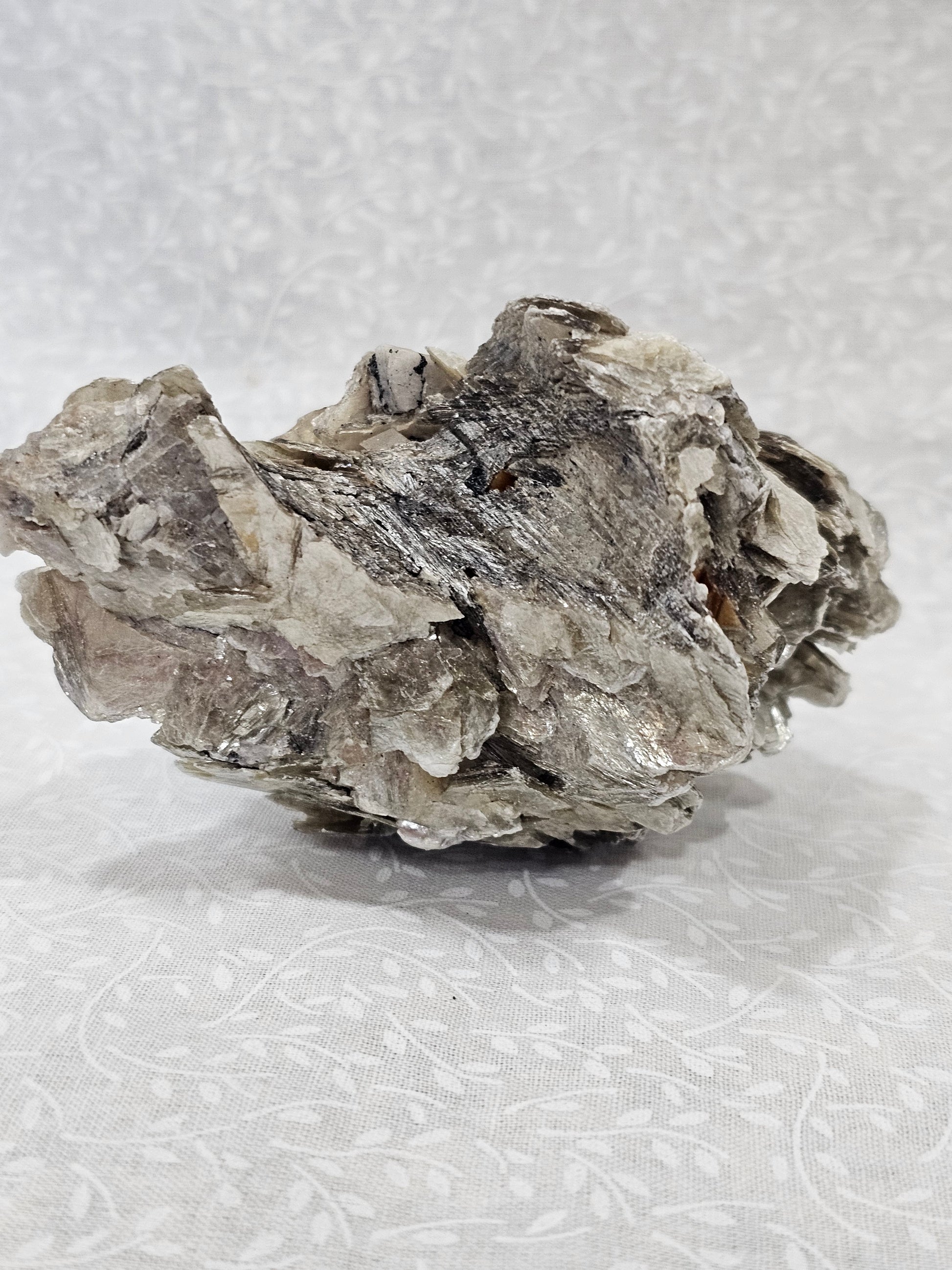 Mica Raw Crystal Cluster