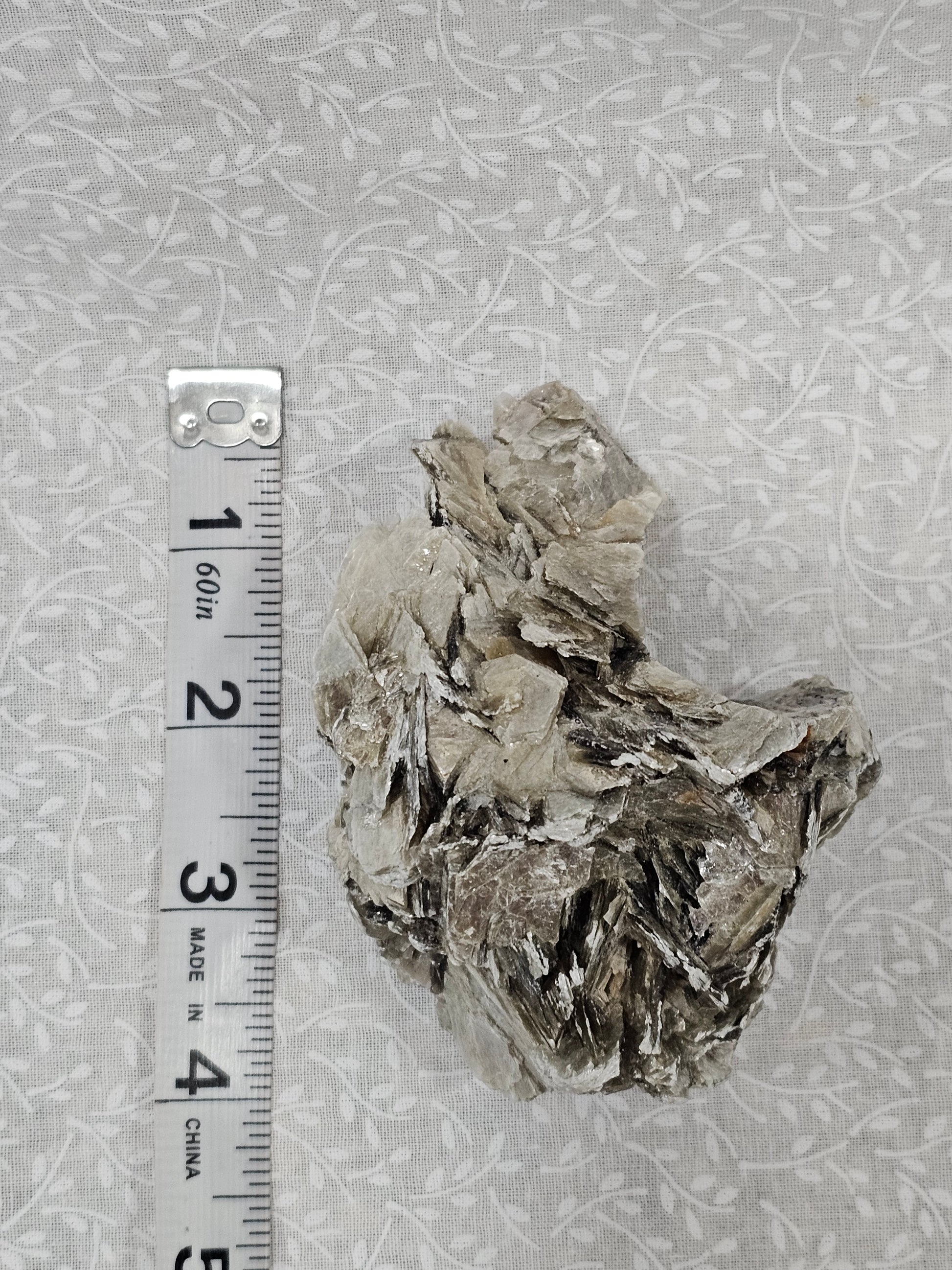Mica Raw Crystal Cluster