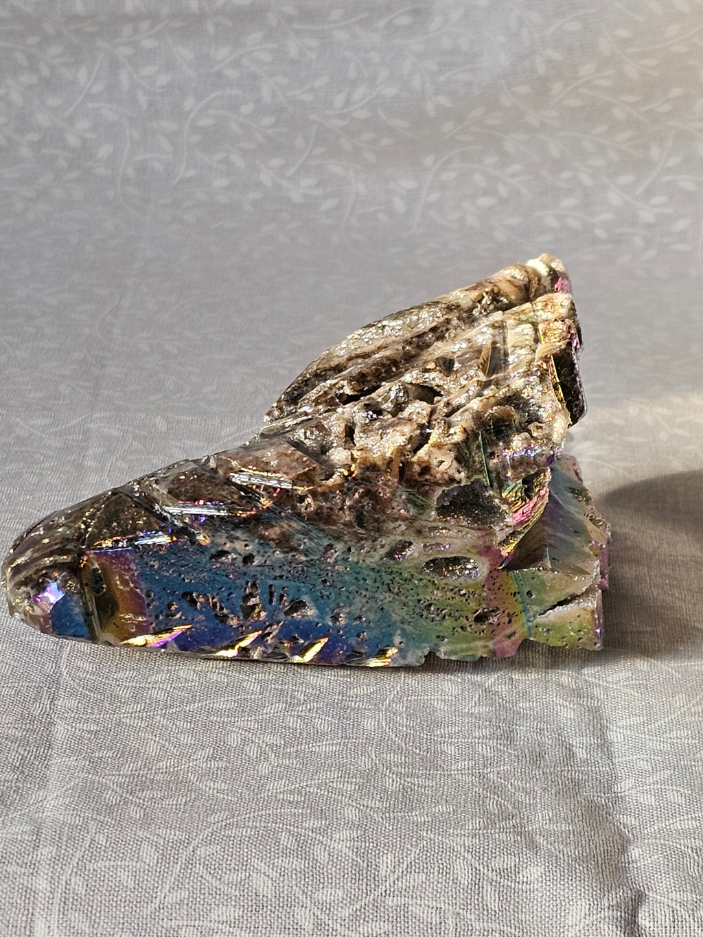 Sphalerite Crystal Dragon