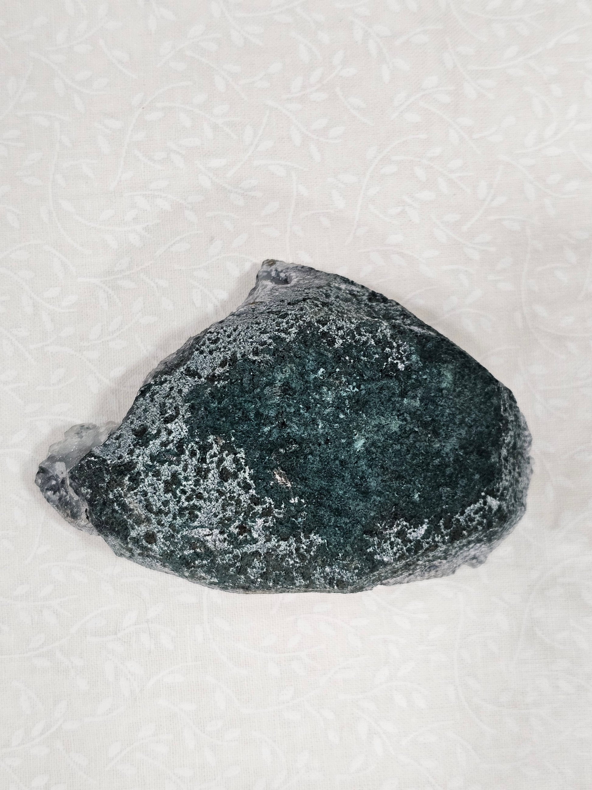 Sugar Fluorite Raw Crystal Cluster