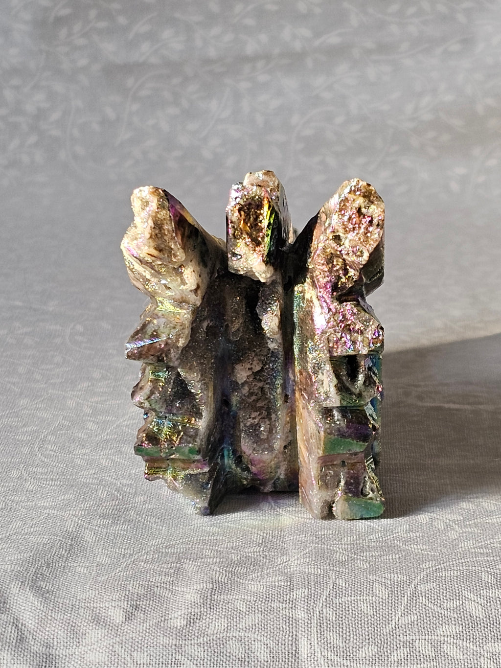 Sphalerite Crystal Dragon