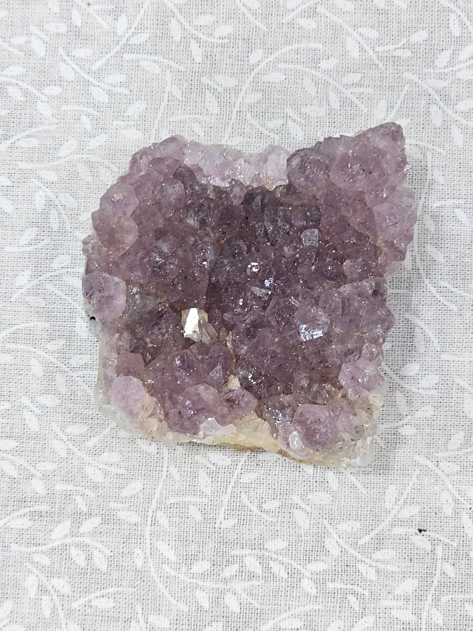 Amethyst Raw Crystal Cluster