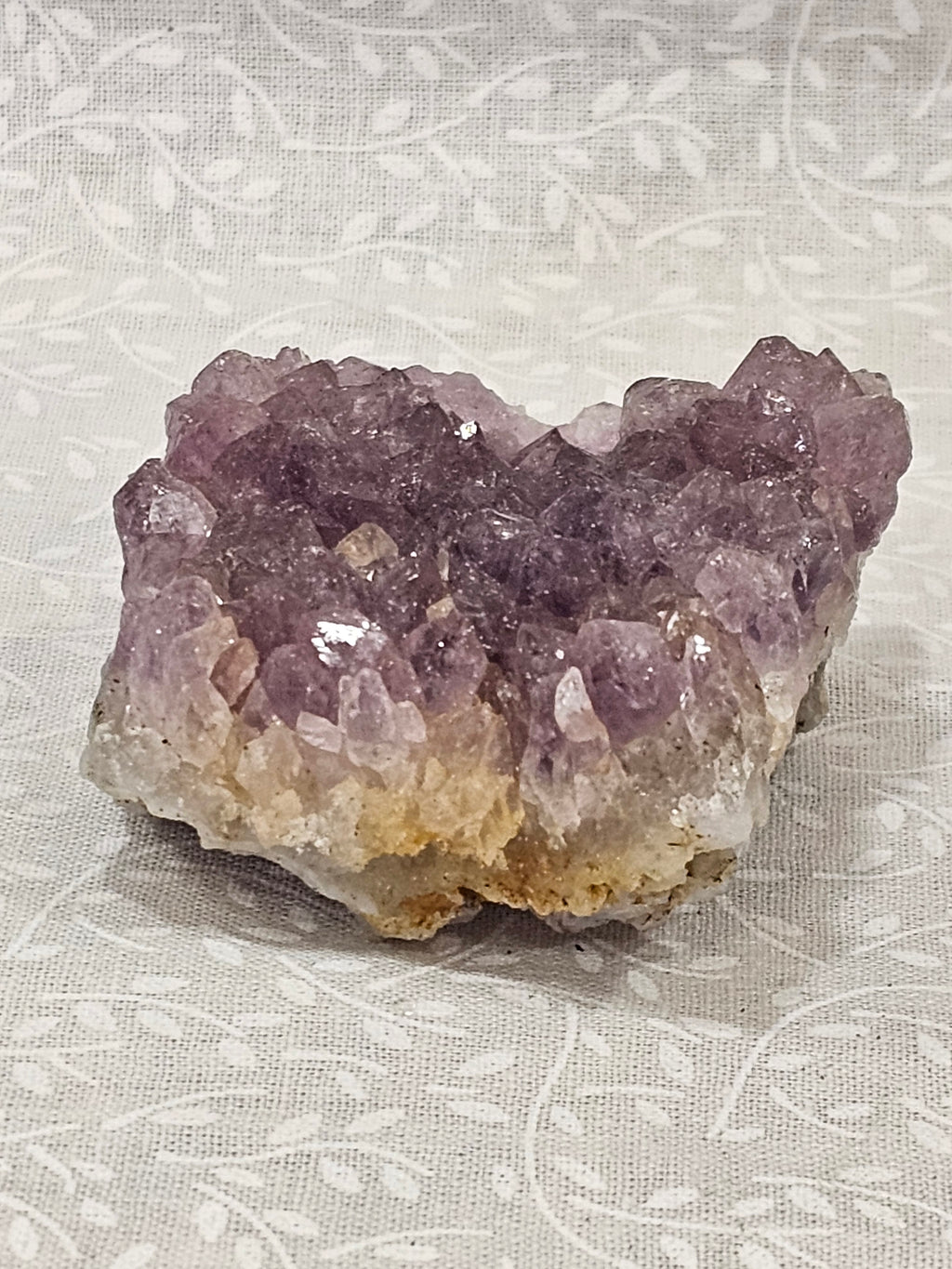 Amethyst Raw Crystal Cluster