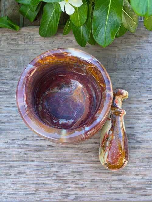 3-Inch Mortar and Pestle