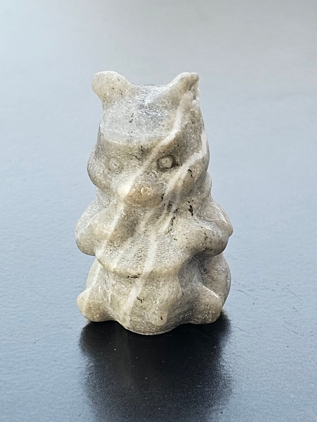 Jade Crystal Winnie the Pooh
