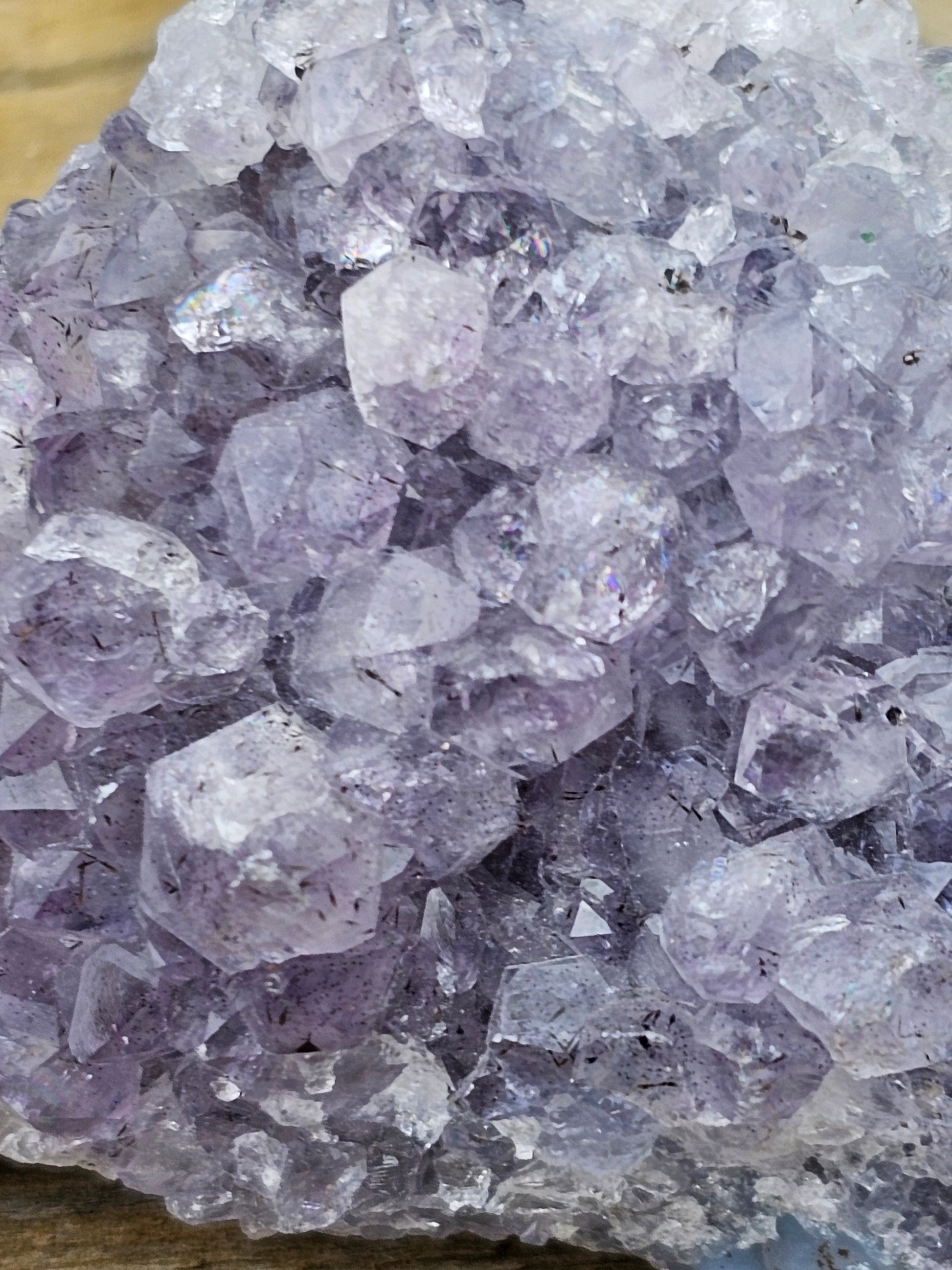 Amethyst Raw Crystal