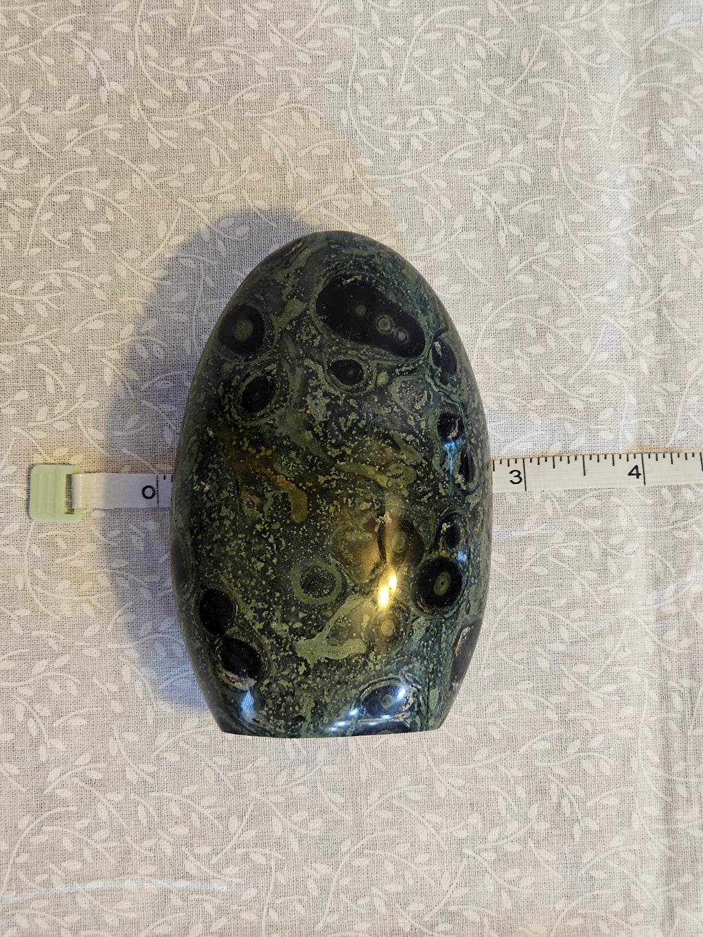 Kambaba Crystal Free Form