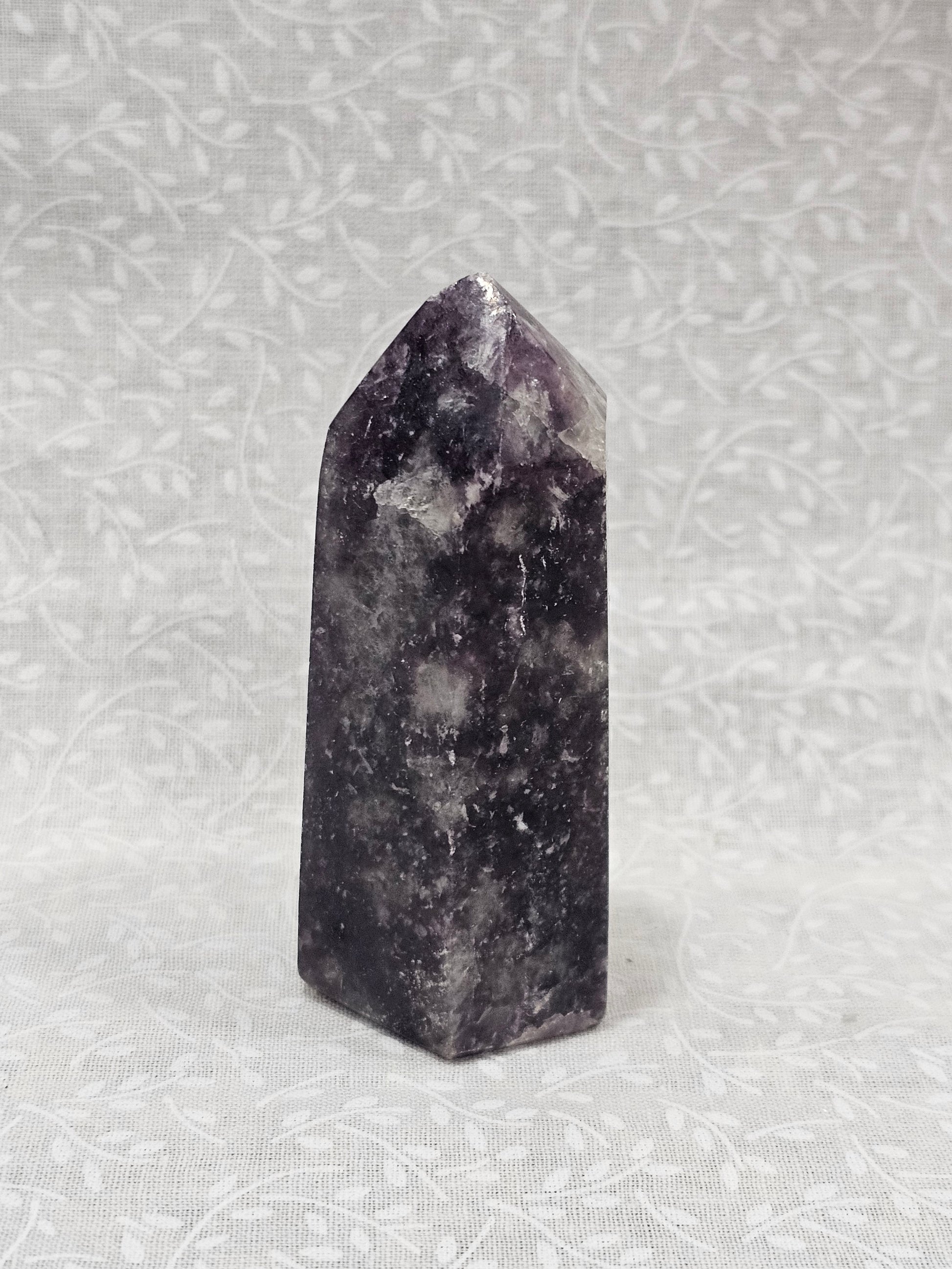 Unicorn Crystal Tower