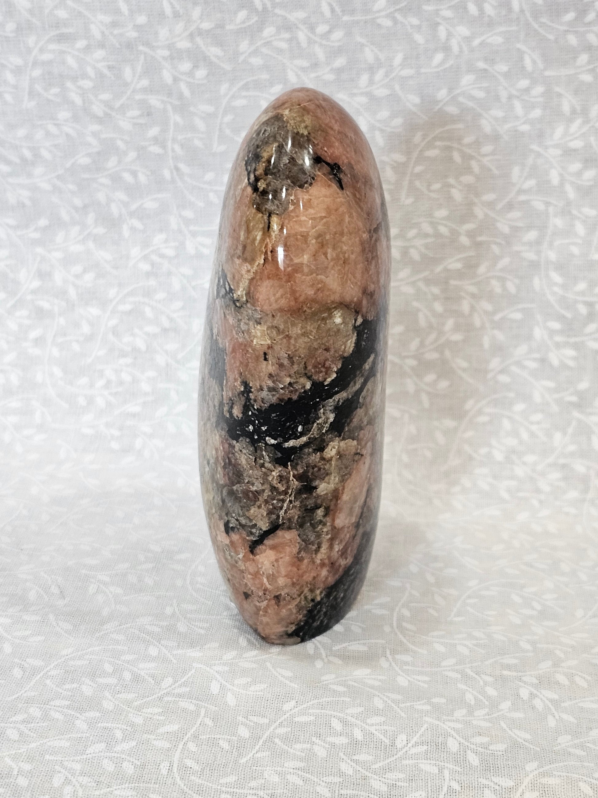Feldspar Crystal Free Form