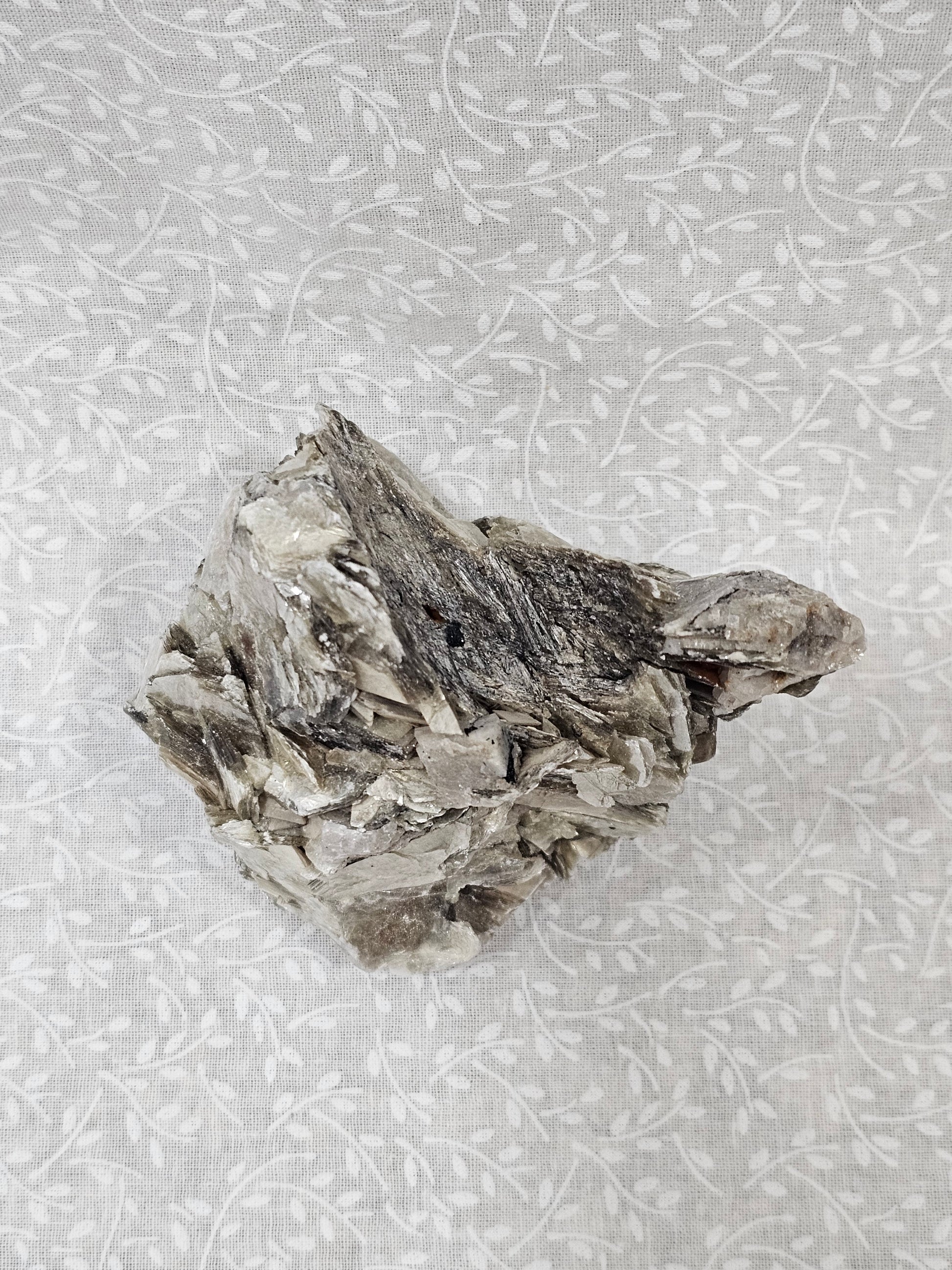 Mica Raw Crystal Cluster