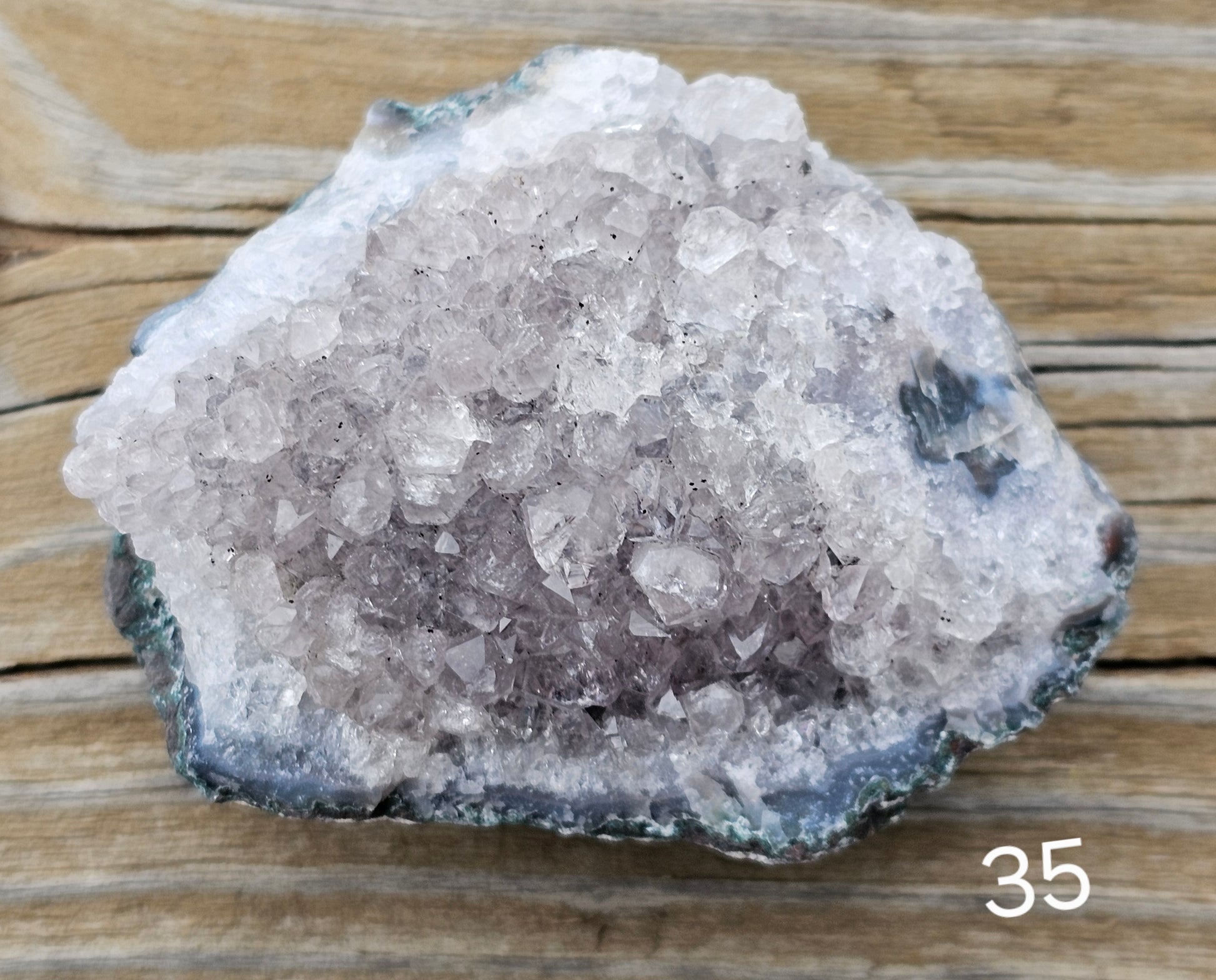 Amethyst Raw Crystal Cluster