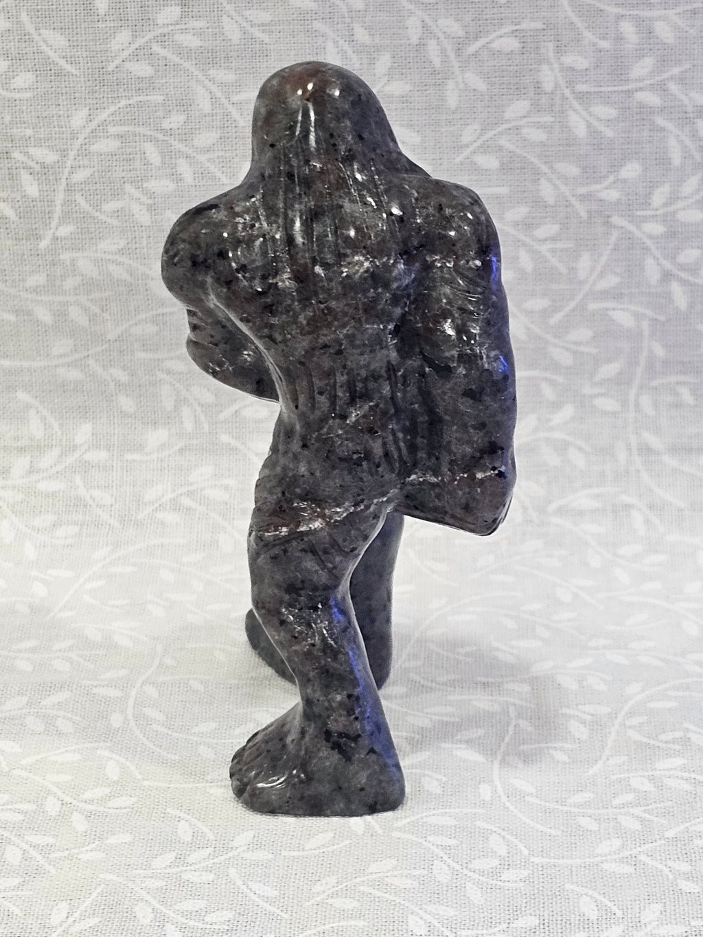 Llanite Crystal Bigfoot 3.5 Inch