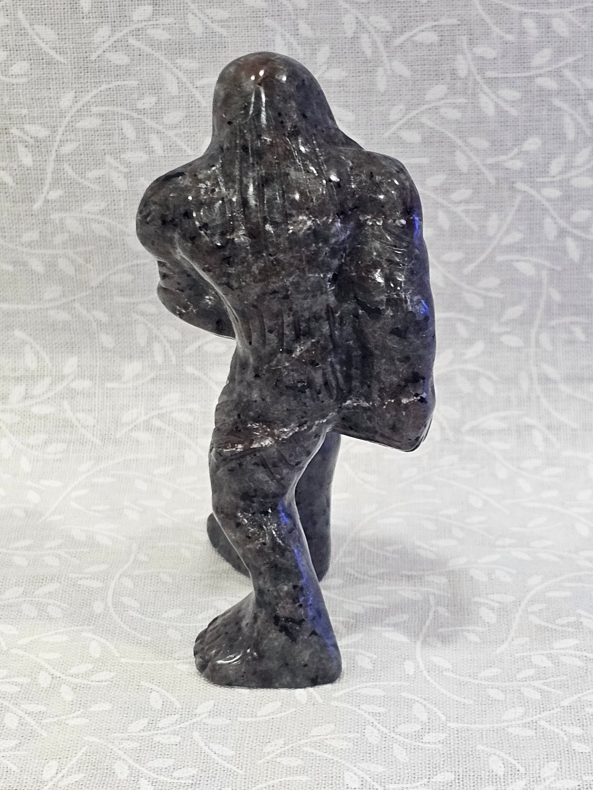 Llanite Crystal Bigfoot 3.5 Inch