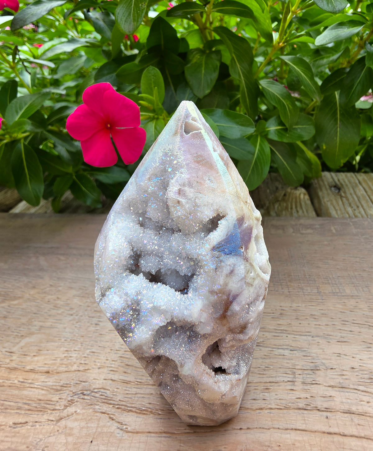 Sphalerite Crystal Tower