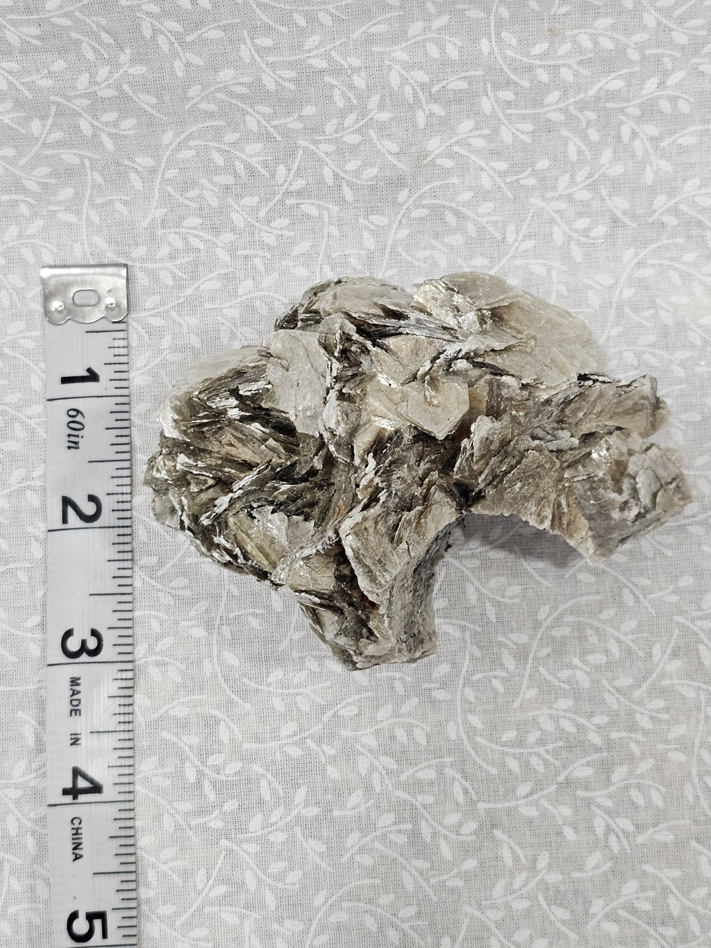 Mica Raw Crystal Cluster