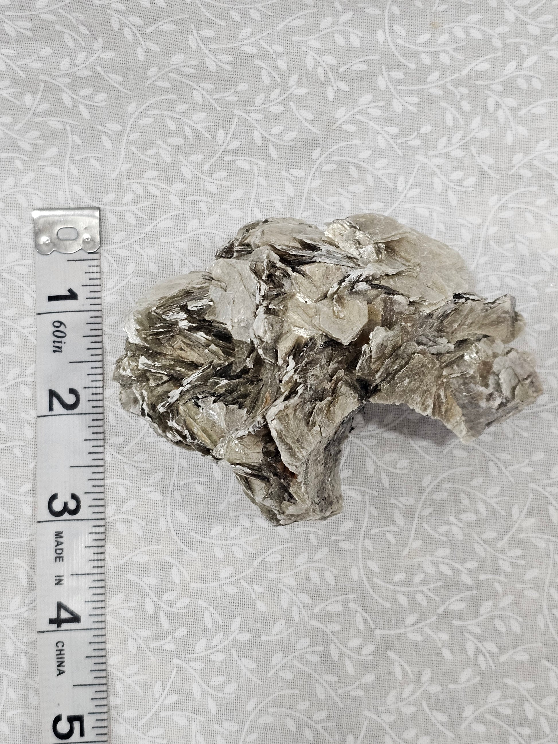 Mica Raw Crystal Cluster