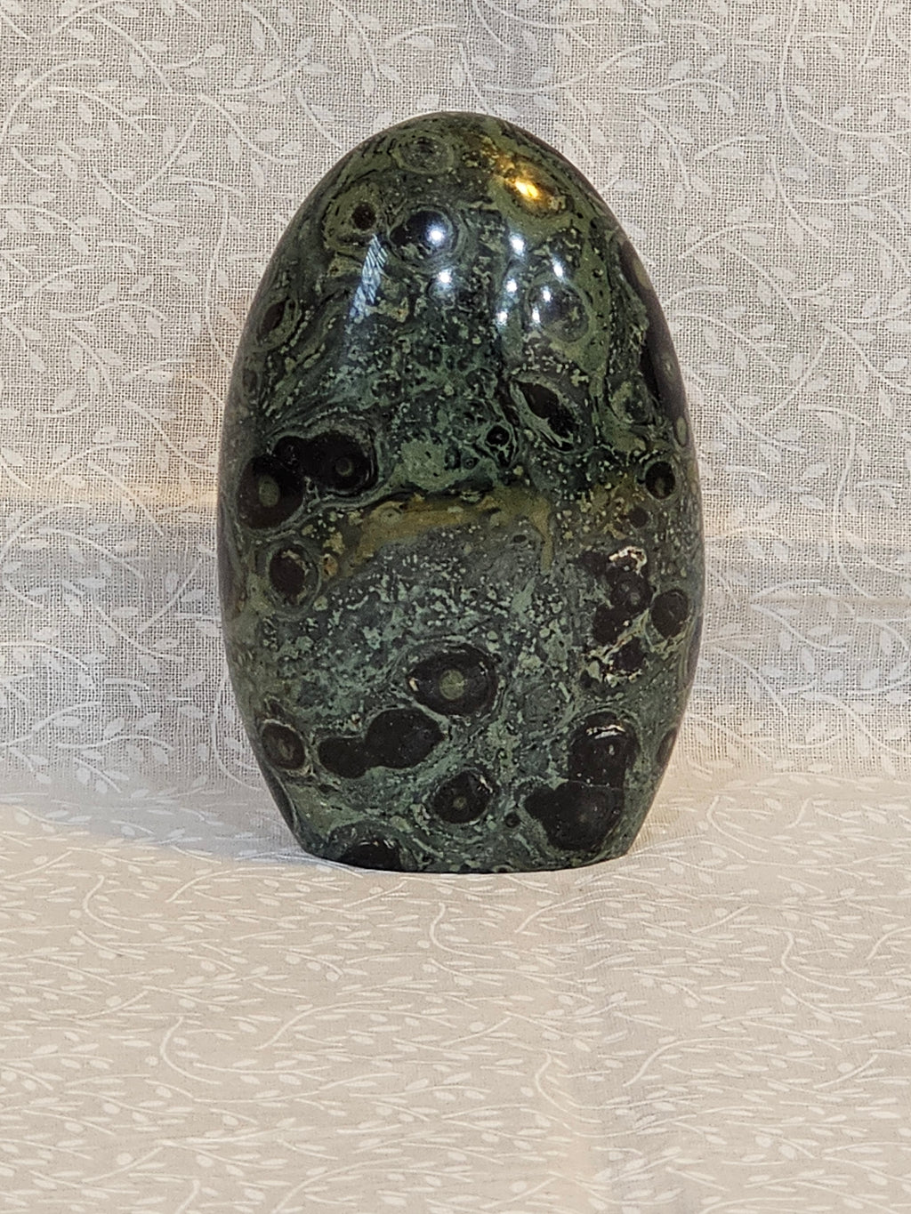 Kambaba Crystal Free Form