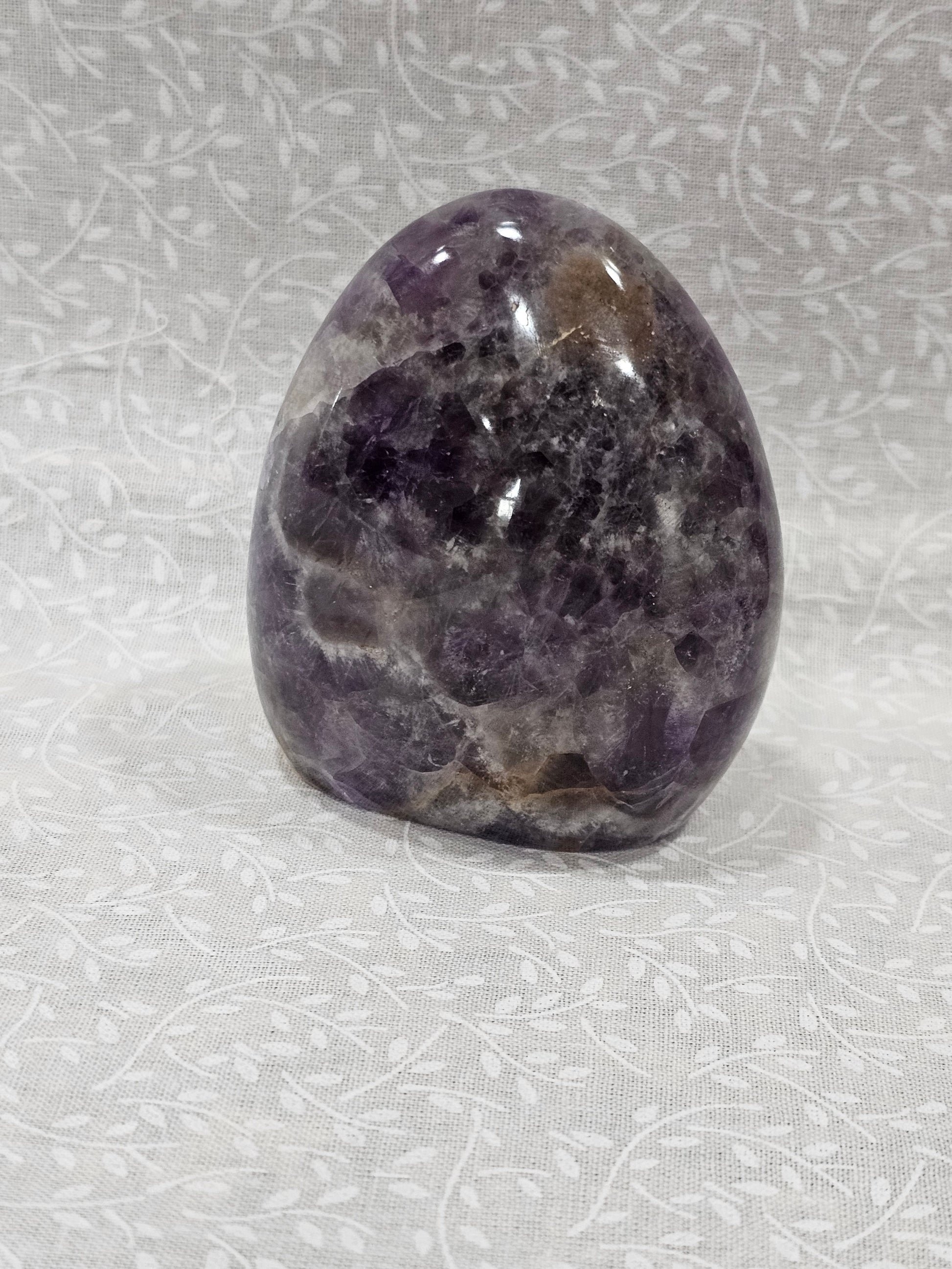 Amethyst Crystal Free Form