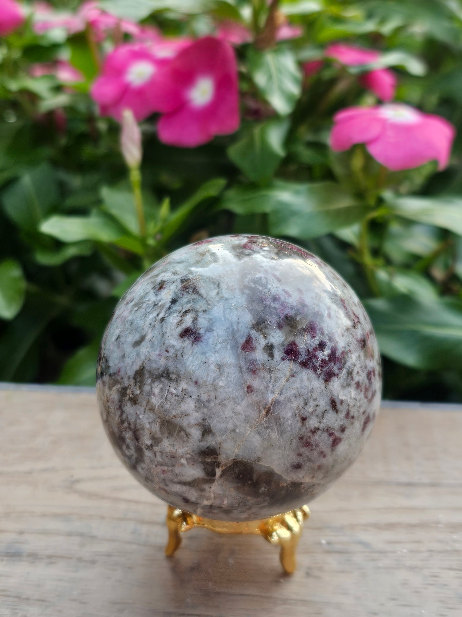 Rubellite Pink Tourmaline