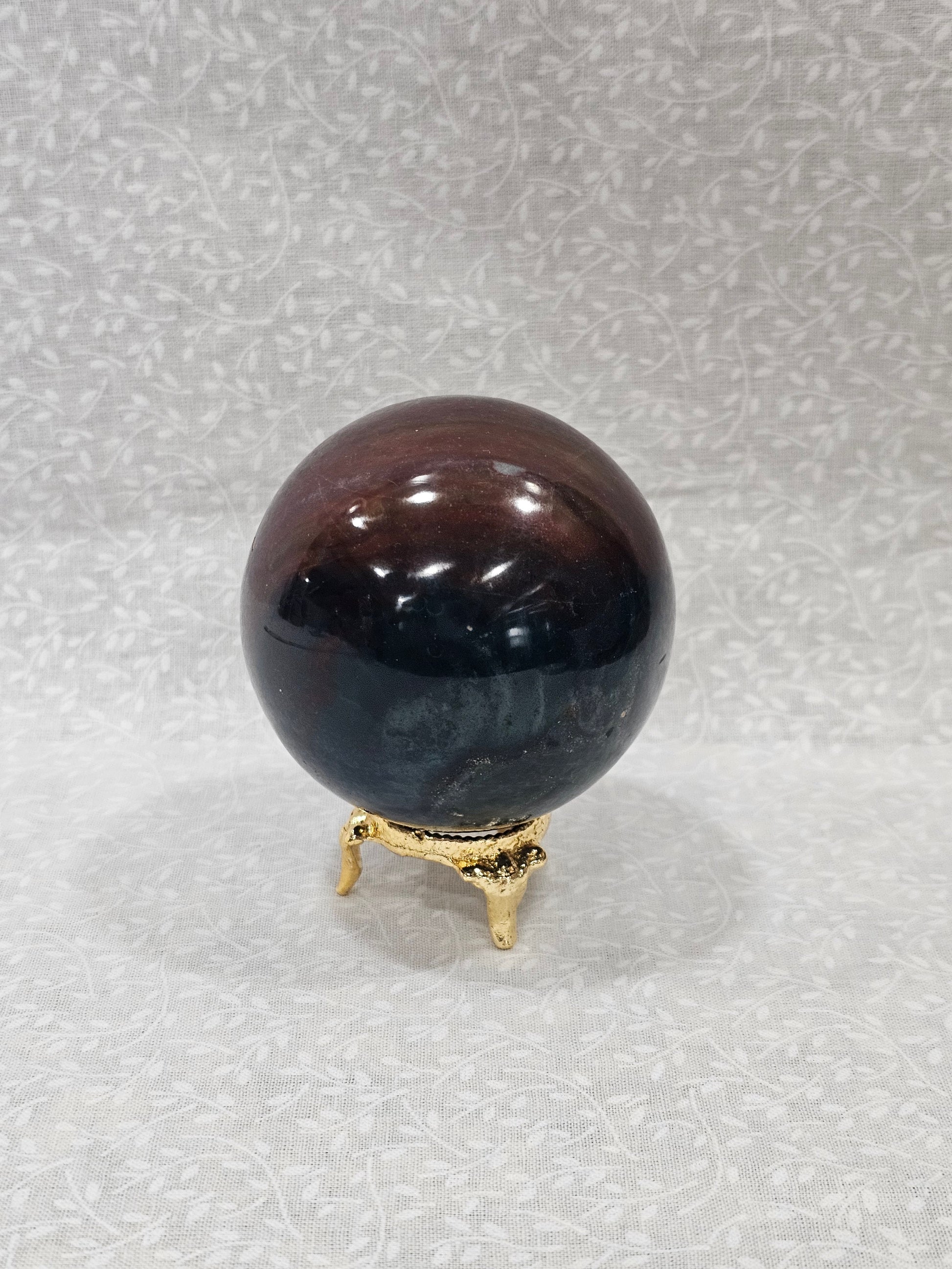 Ocean Jasper Crystal Sphere