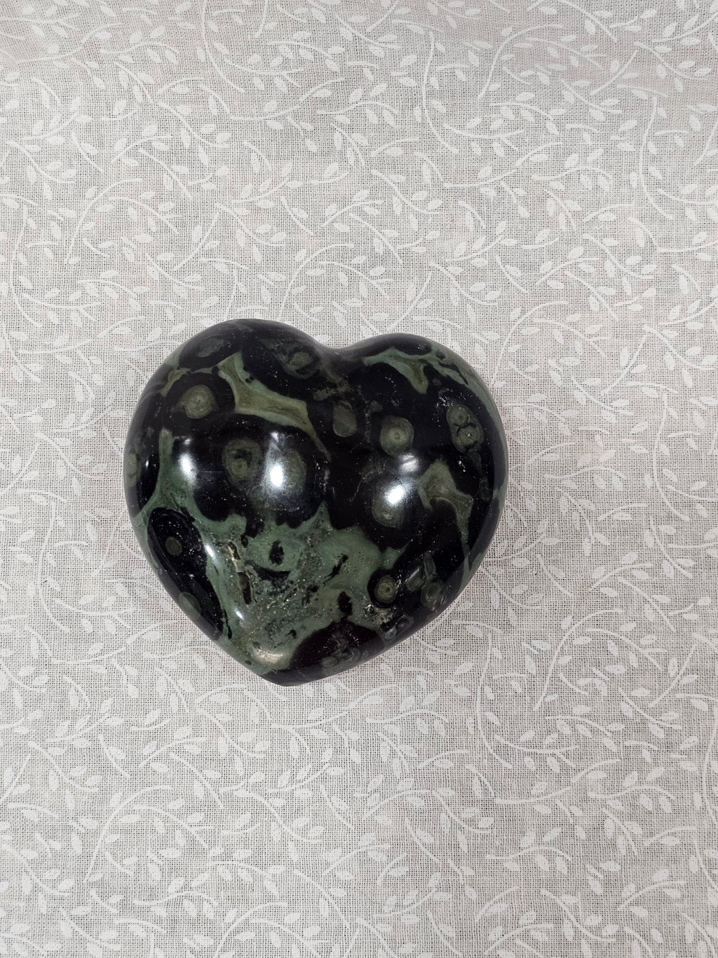 Kambaba Crystal Heart