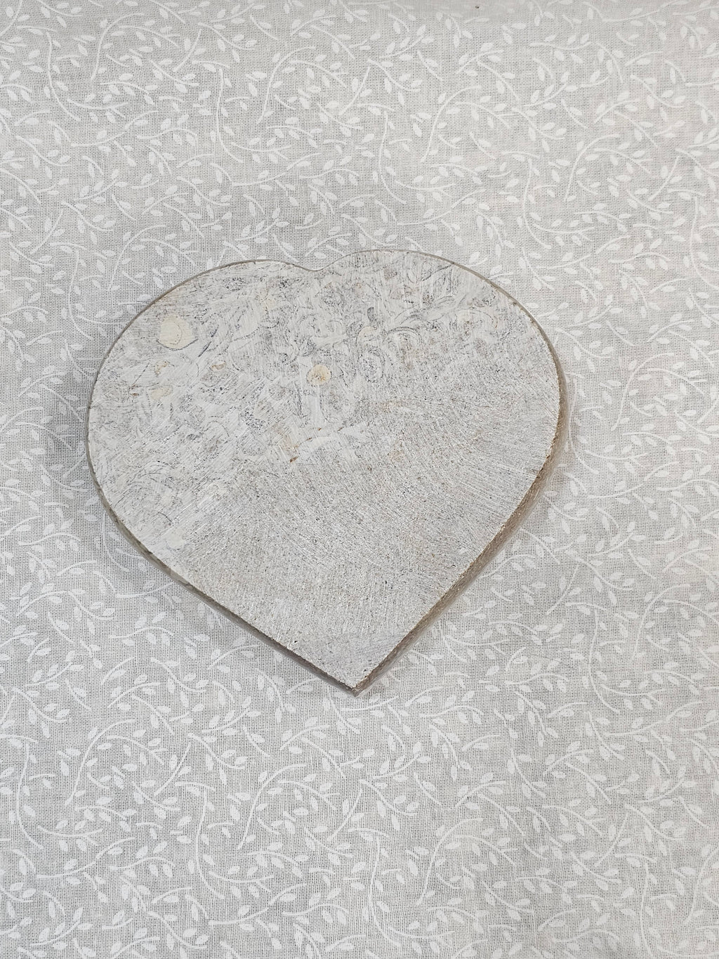 Fossil Hash Crystal Heart Bowl