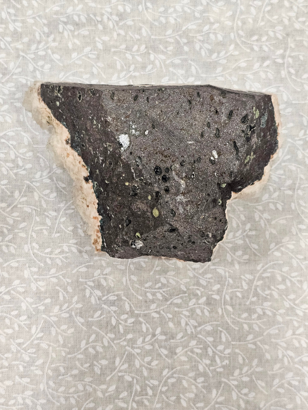 Apophyllite with Stillbite Raw Crystal Cluster