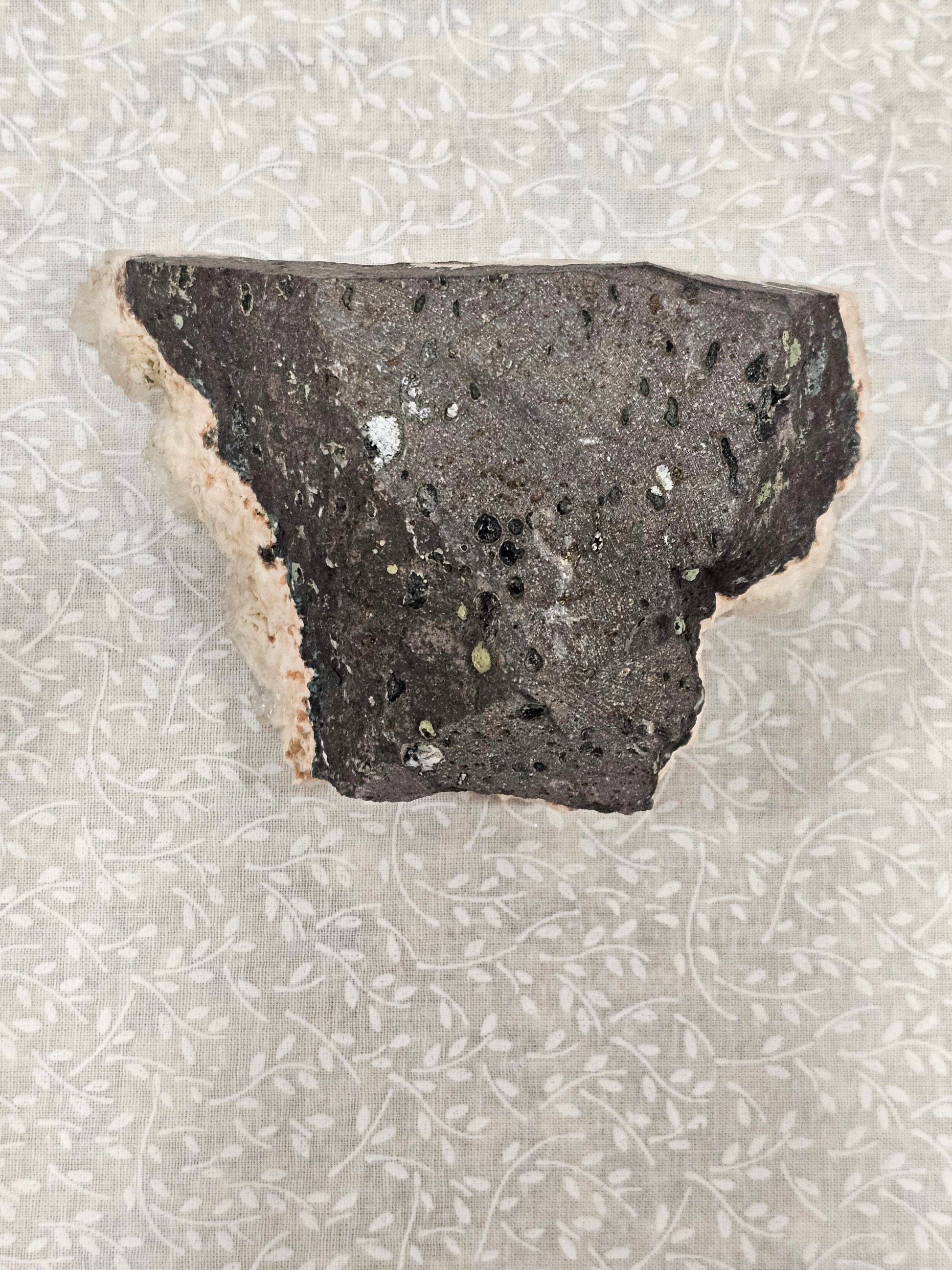 Apophyllite with Stillbite Raw Crystal Cluster