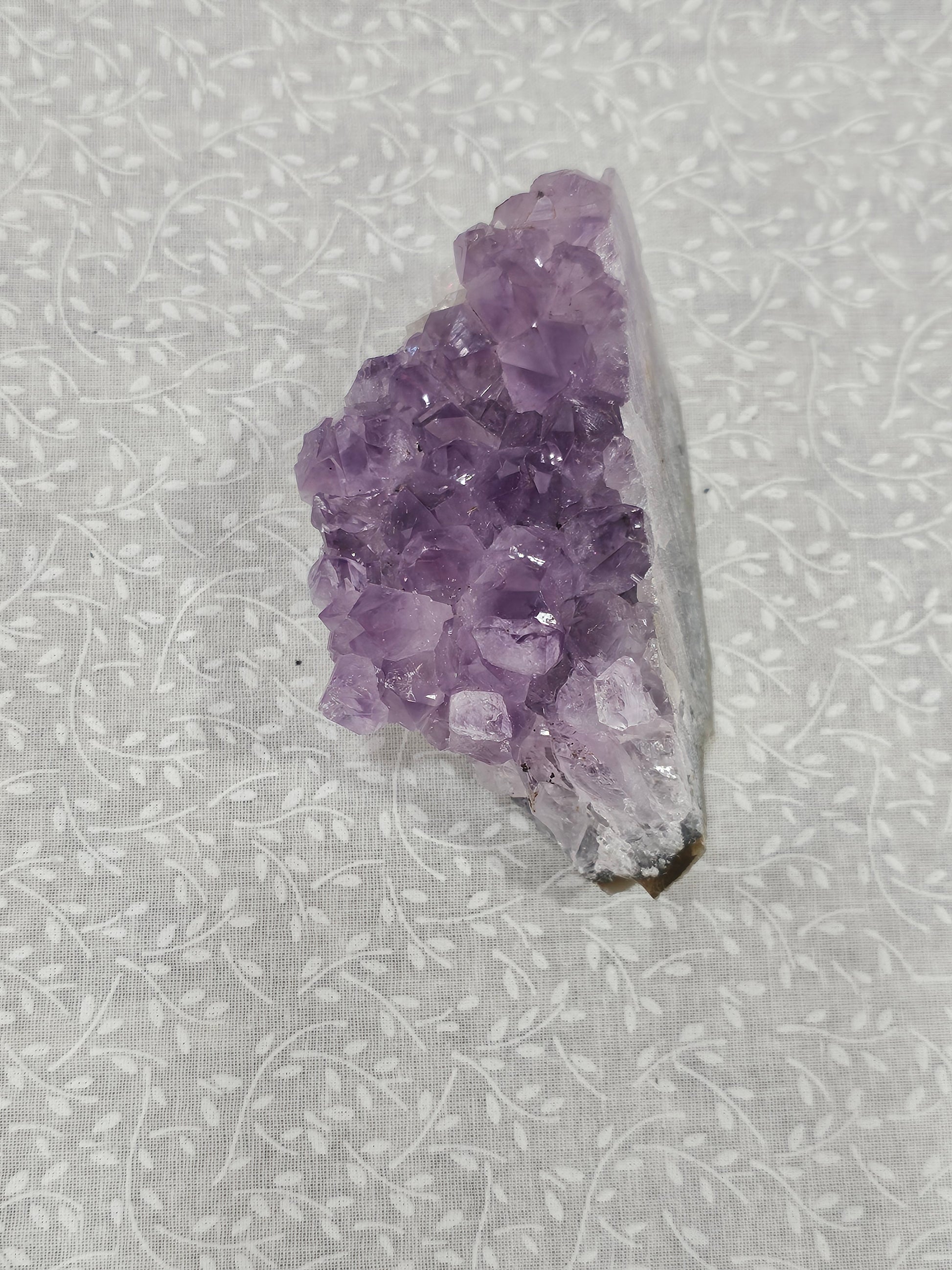 Amethyst Raw Crystal Cluster