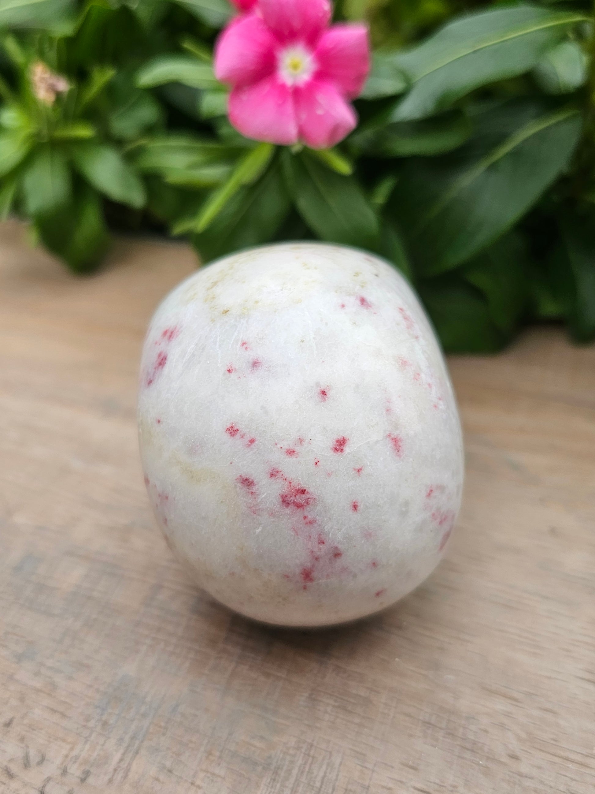 Cinnabar Crystal Skull Carving - 2.7" Hand-Carved Gemstone Figurine