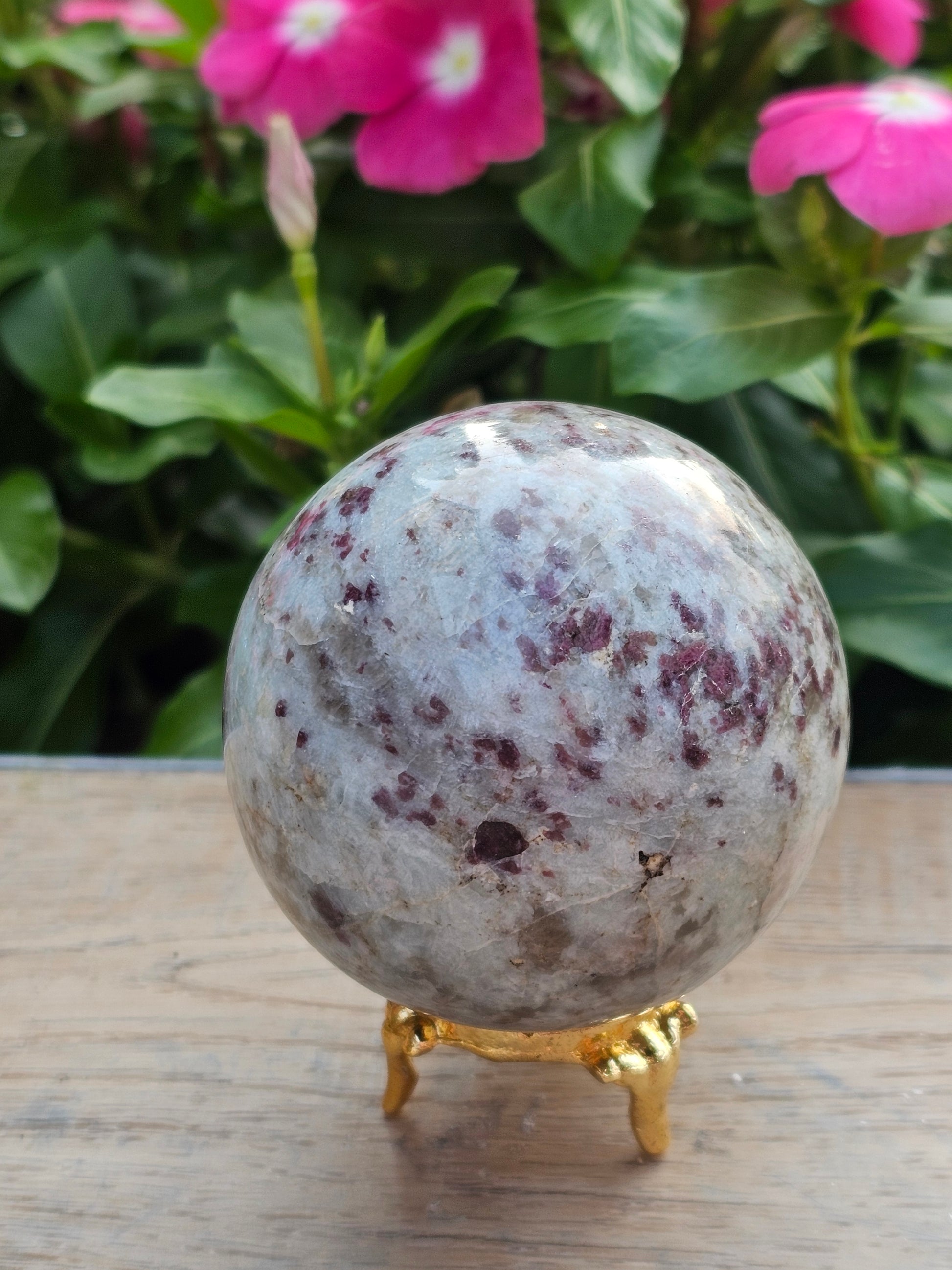 Rubellite Pink Tourmaline