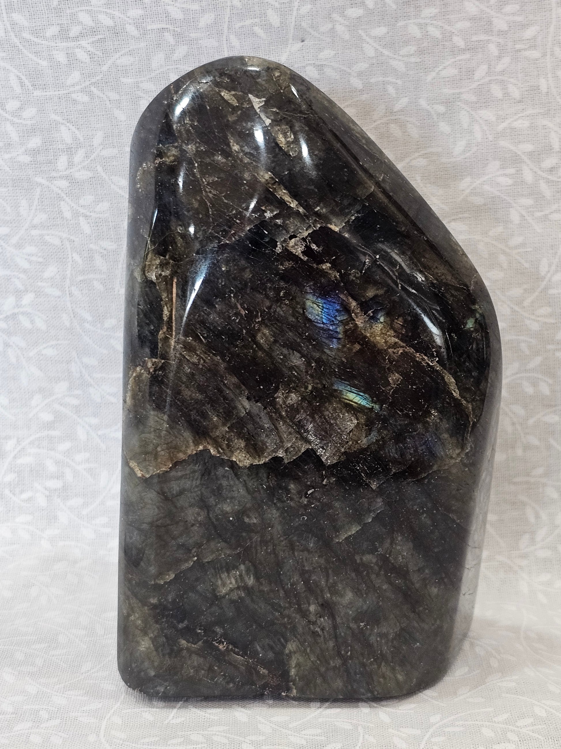 Labradorite Crystal Free Form