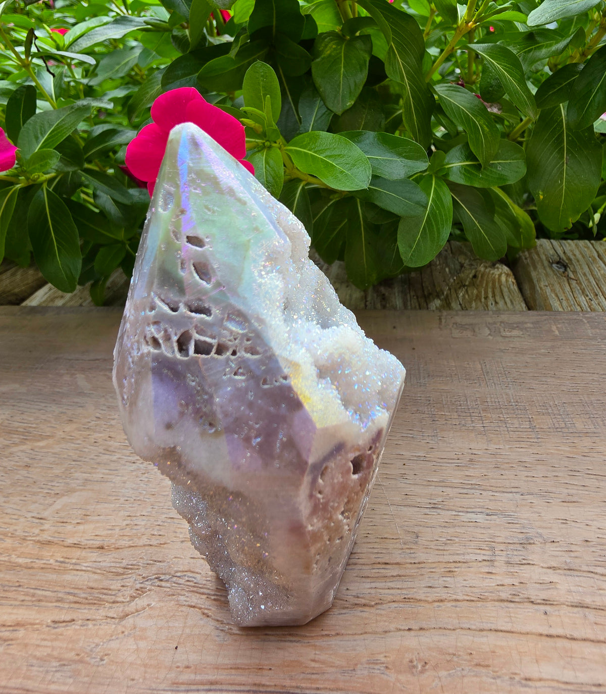 Sphalerite Crystal Tower
