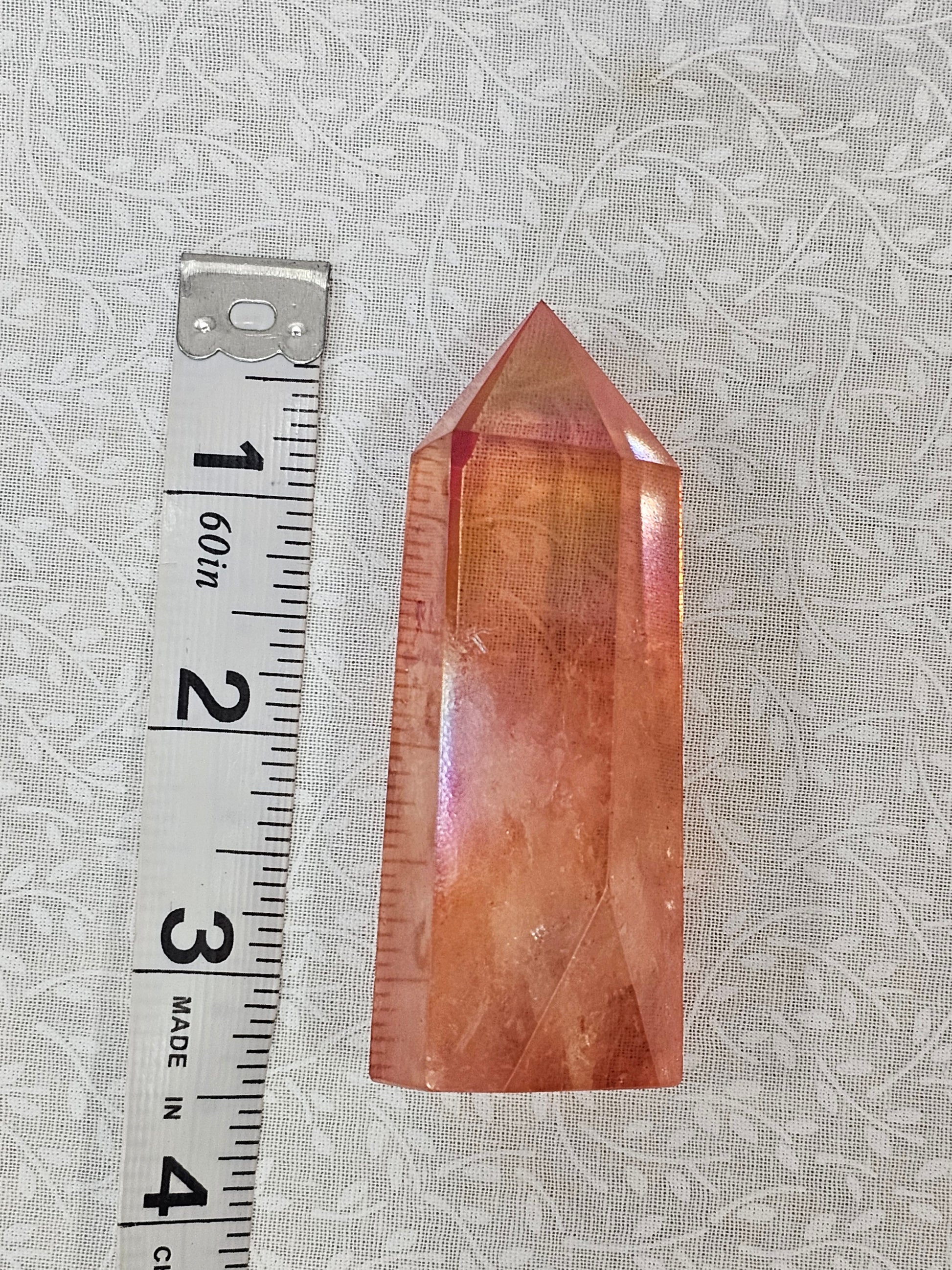Smelting Quartz Crystal Tower