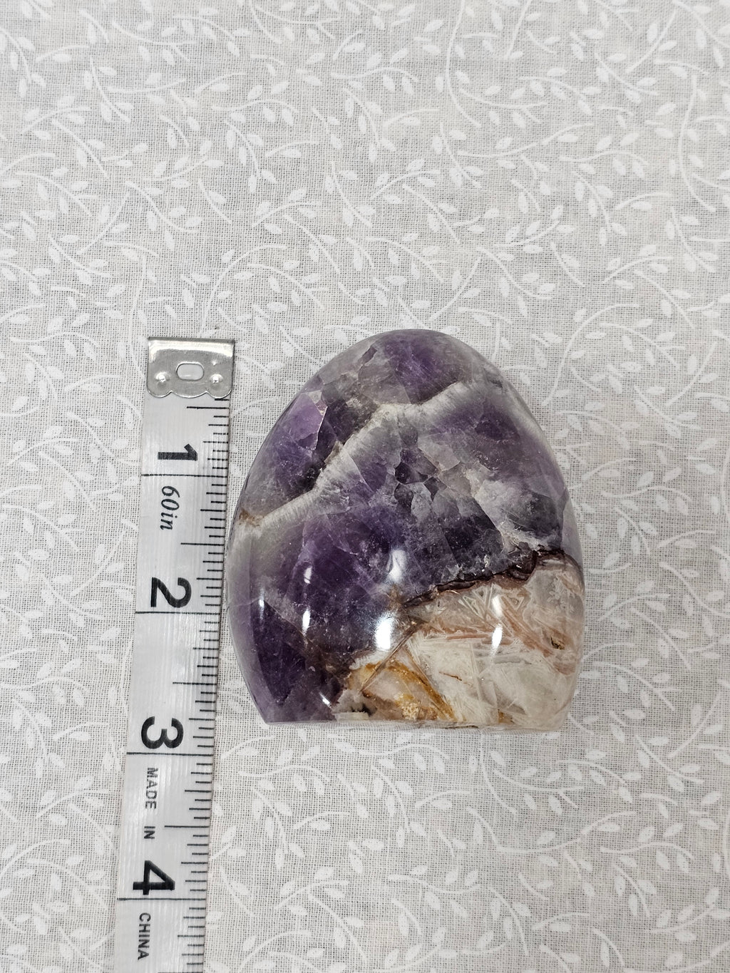 Amethyst Crystal Free Form