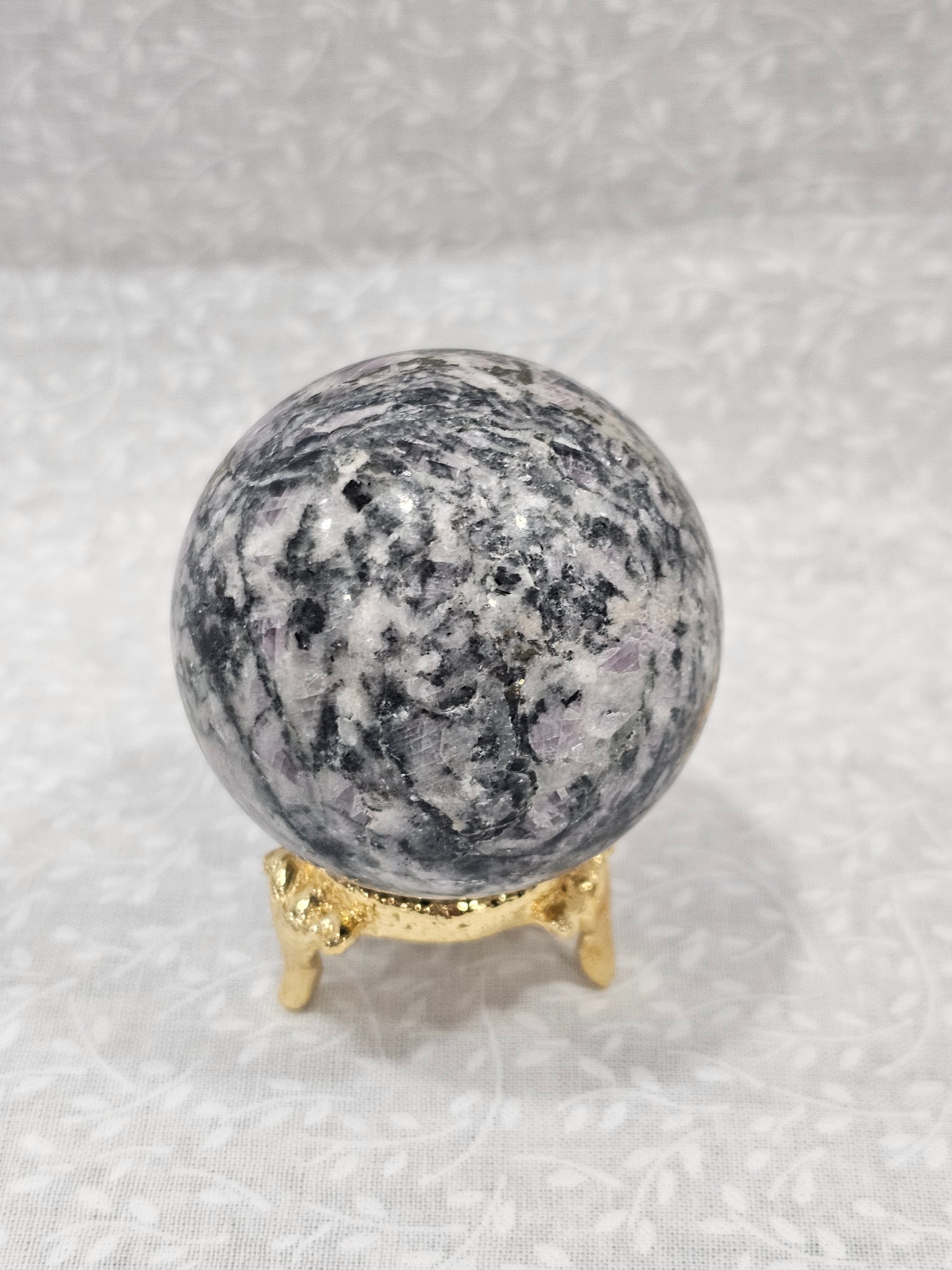 Charoite Crystal