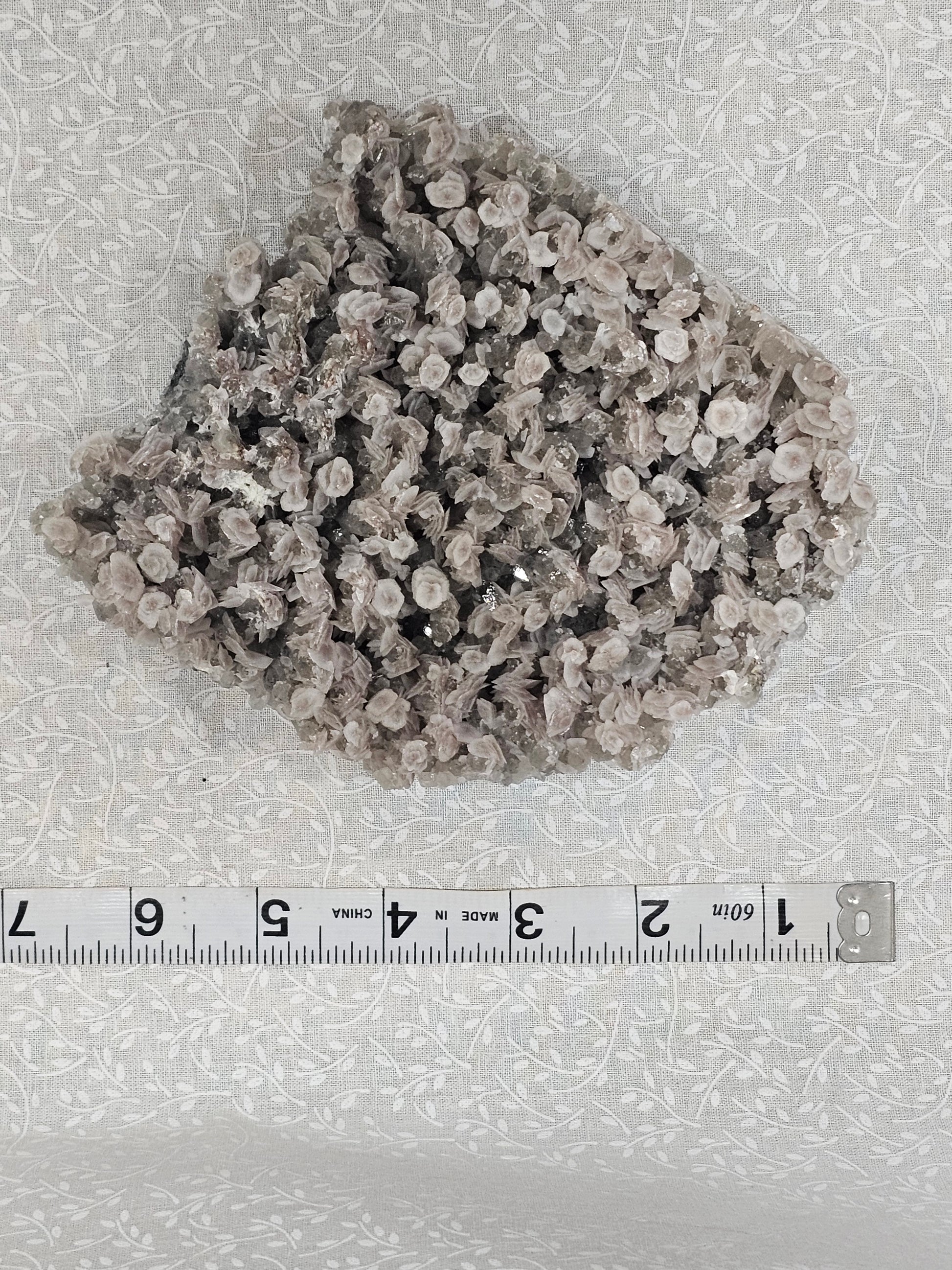 Flower Jungle Calcite Raw Crystal Cluster