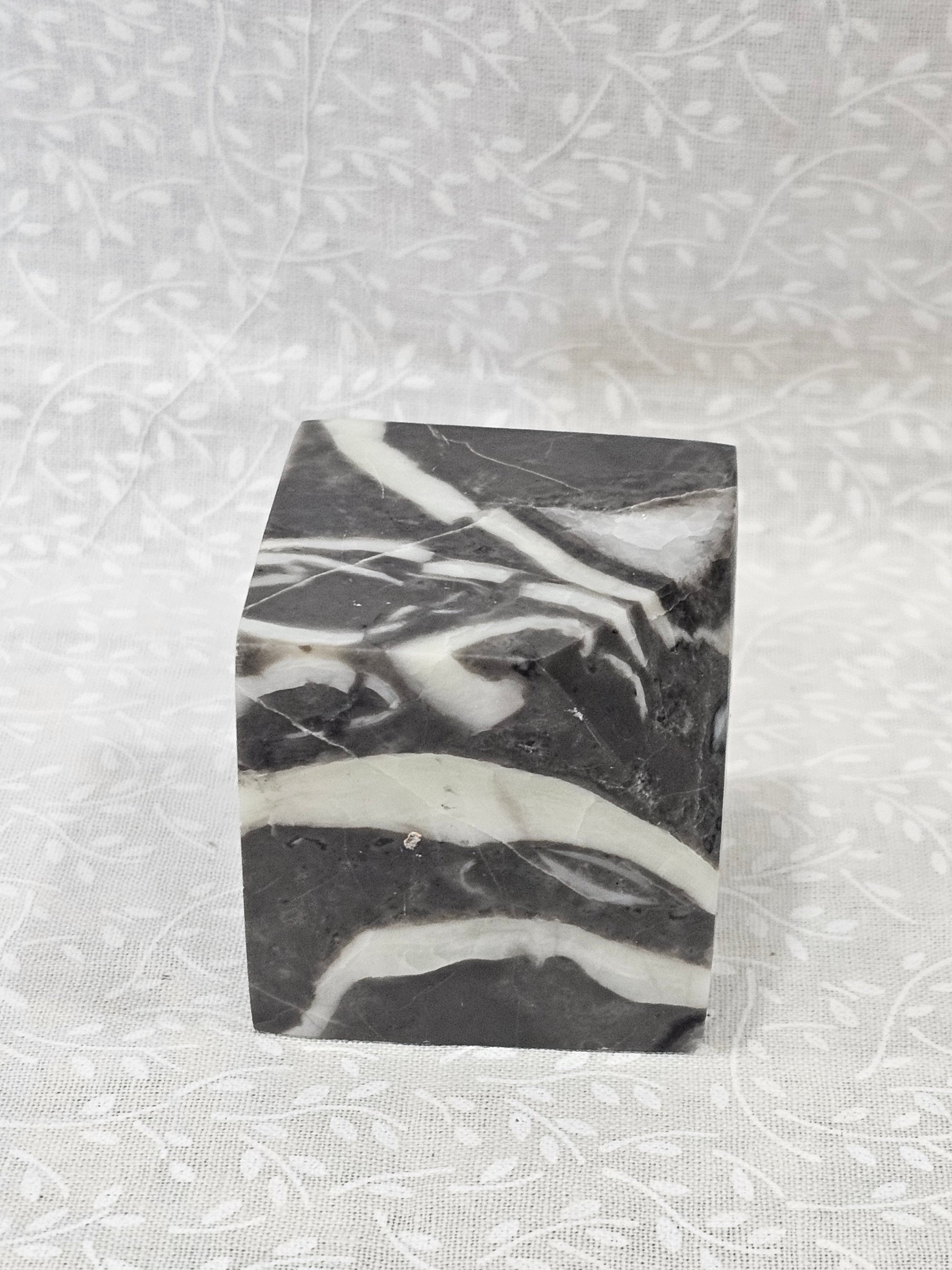 Thousand Eye Jasper Crystal Cube