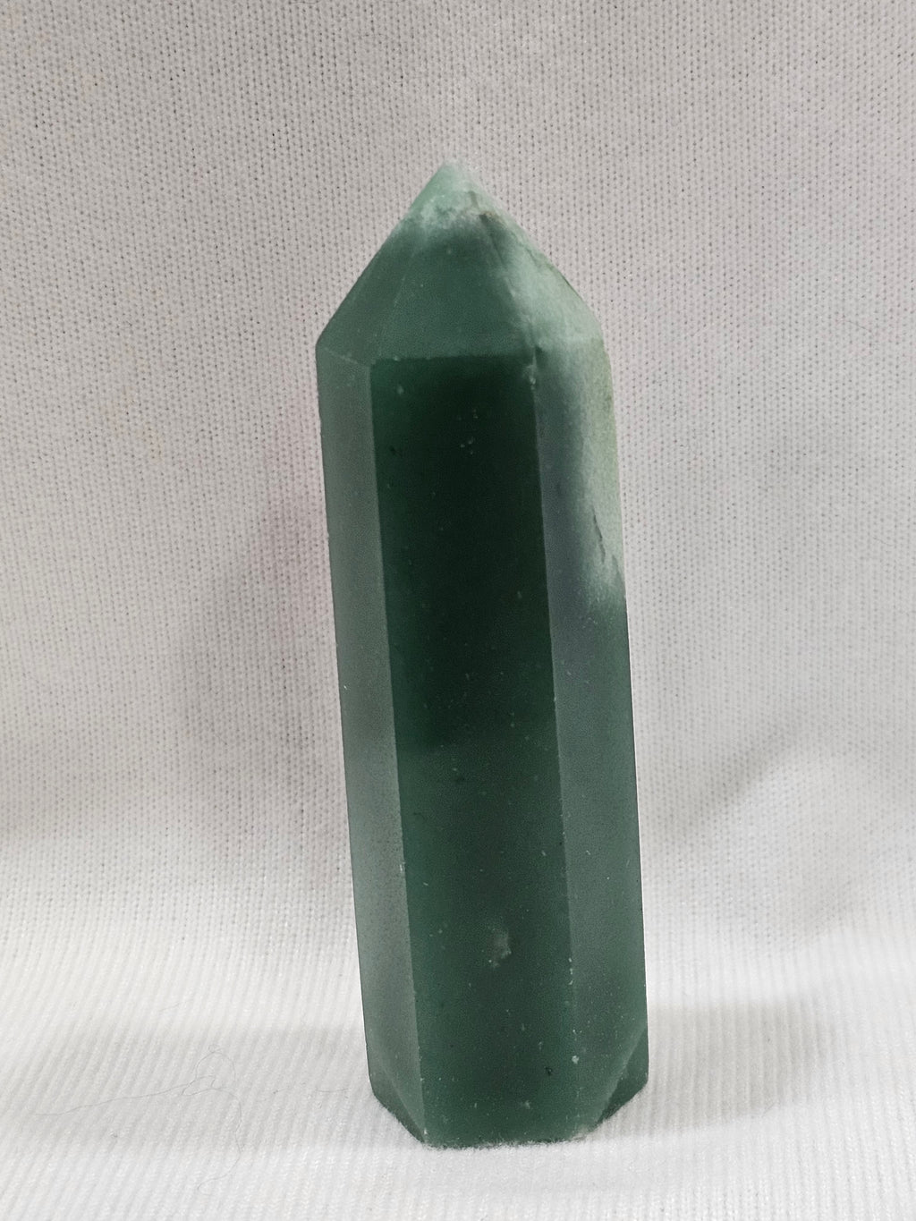 Green Aventurine Crystal Tower