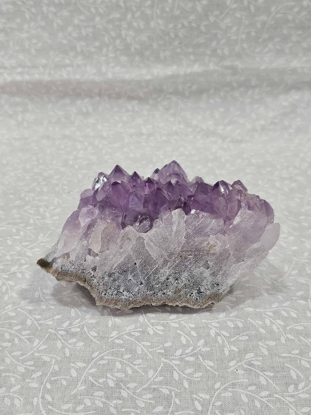 Amethyst Raw Crystal Cluster