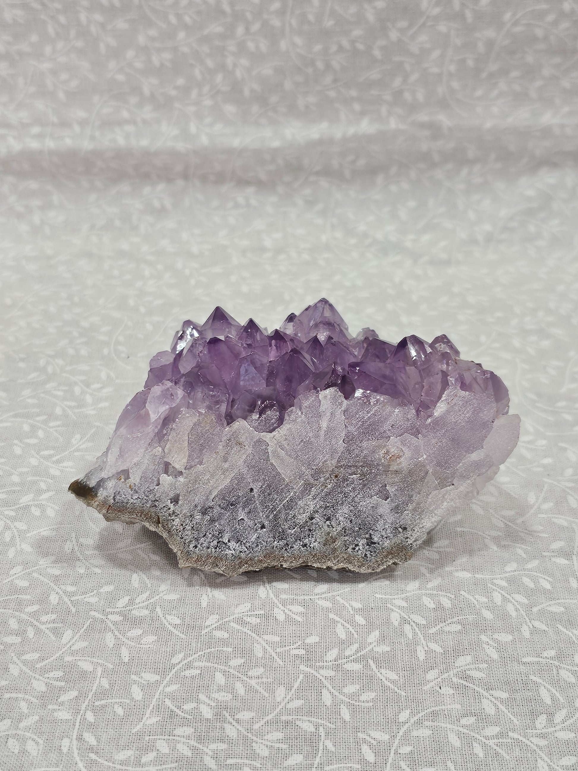 Amethyst Raw Crystal Cluster