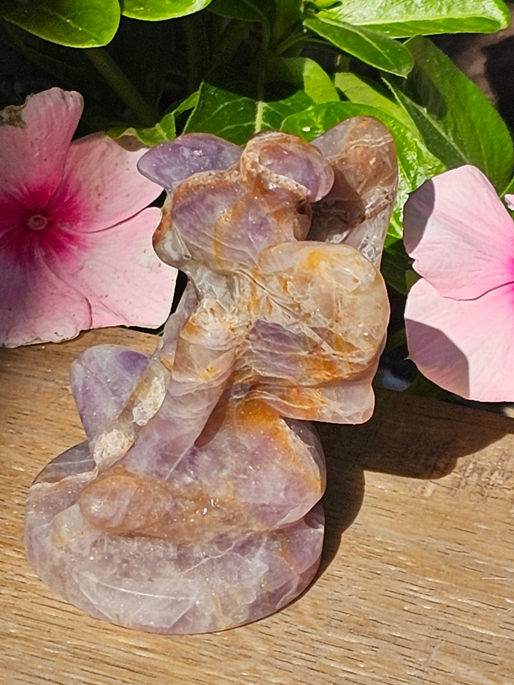 Dream Amethyst Crystal Angel