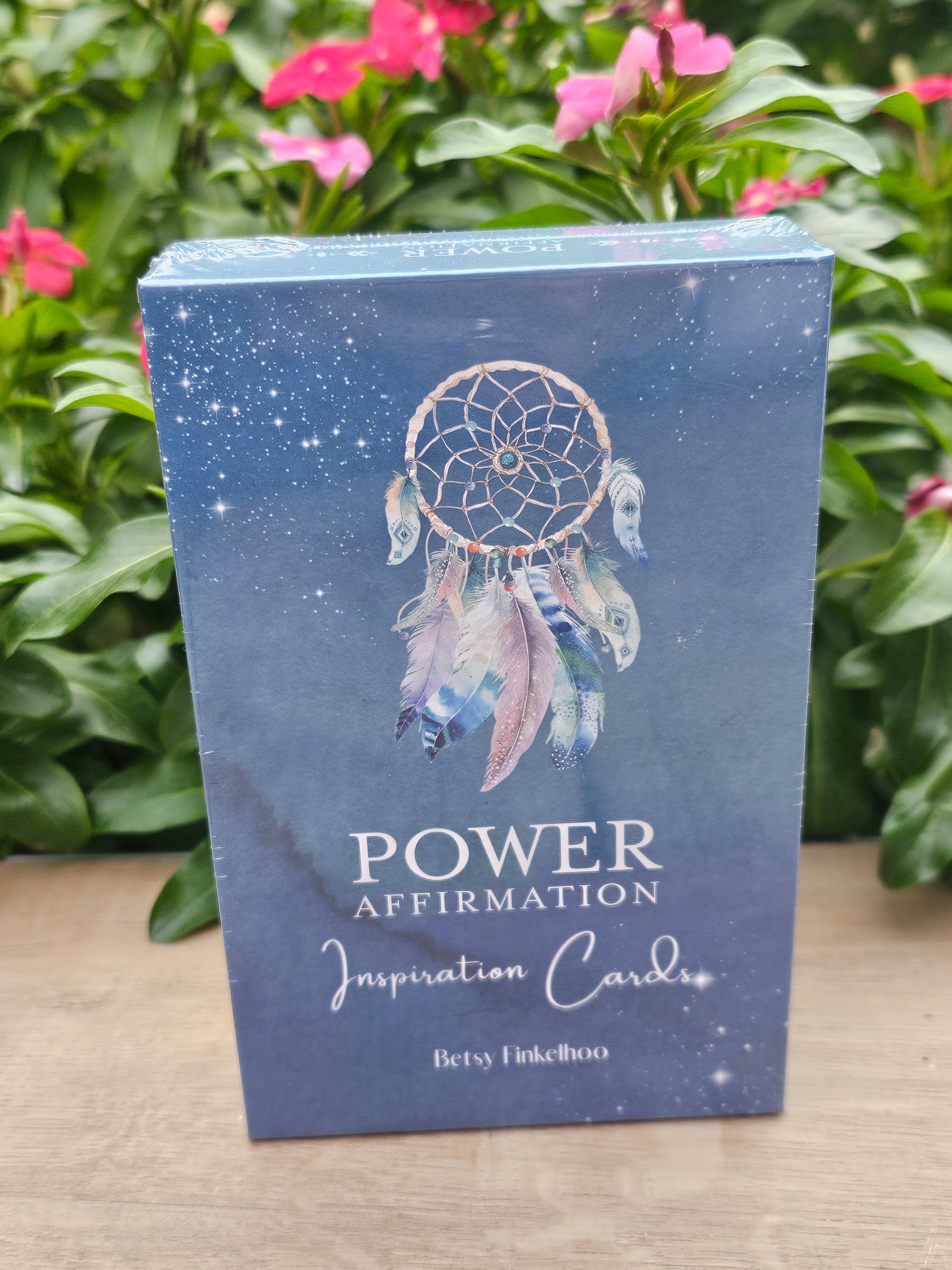 Power Affirmation Inspiration Cards - Daily Motivation Deck